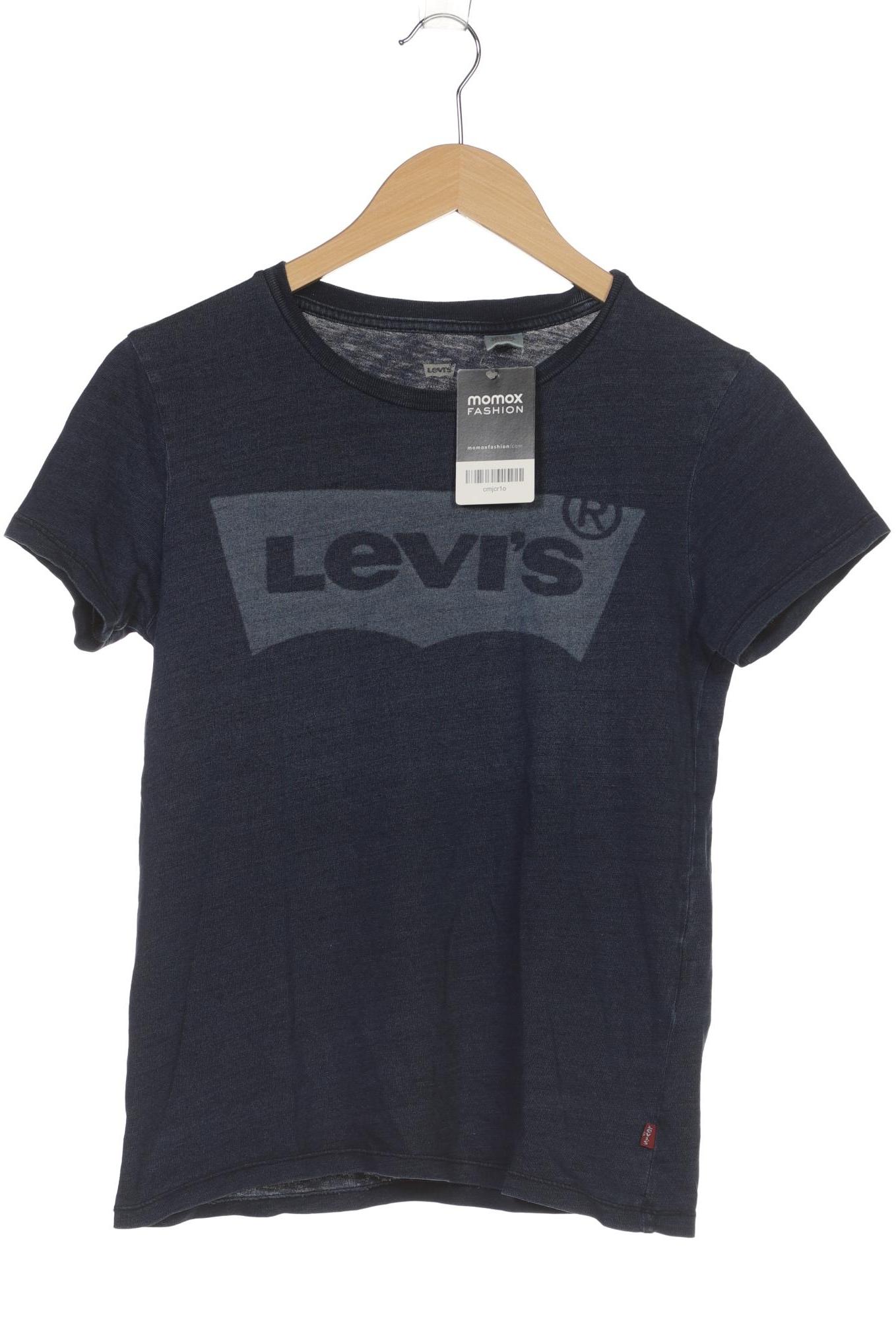 

Levis Damen T-Shirt, marineblau, Gr. 34