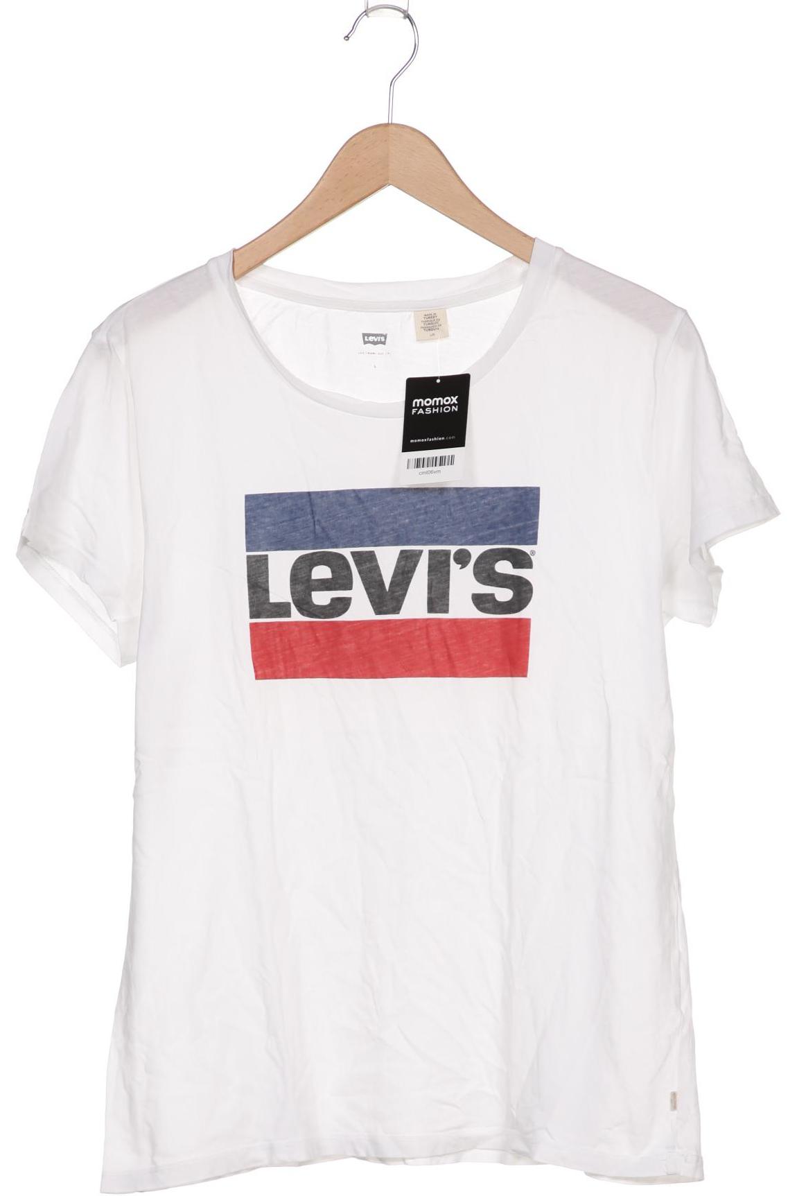 

Levis Damen T-Shirt, weiß, Gr. 42