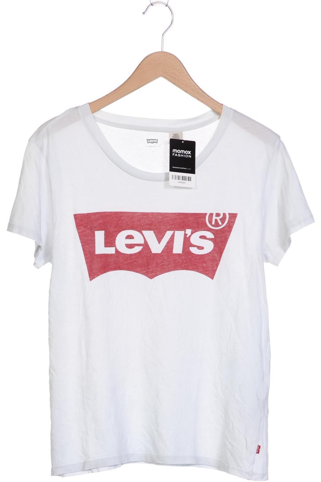 

Levis Damen T-Shirt, hellblau