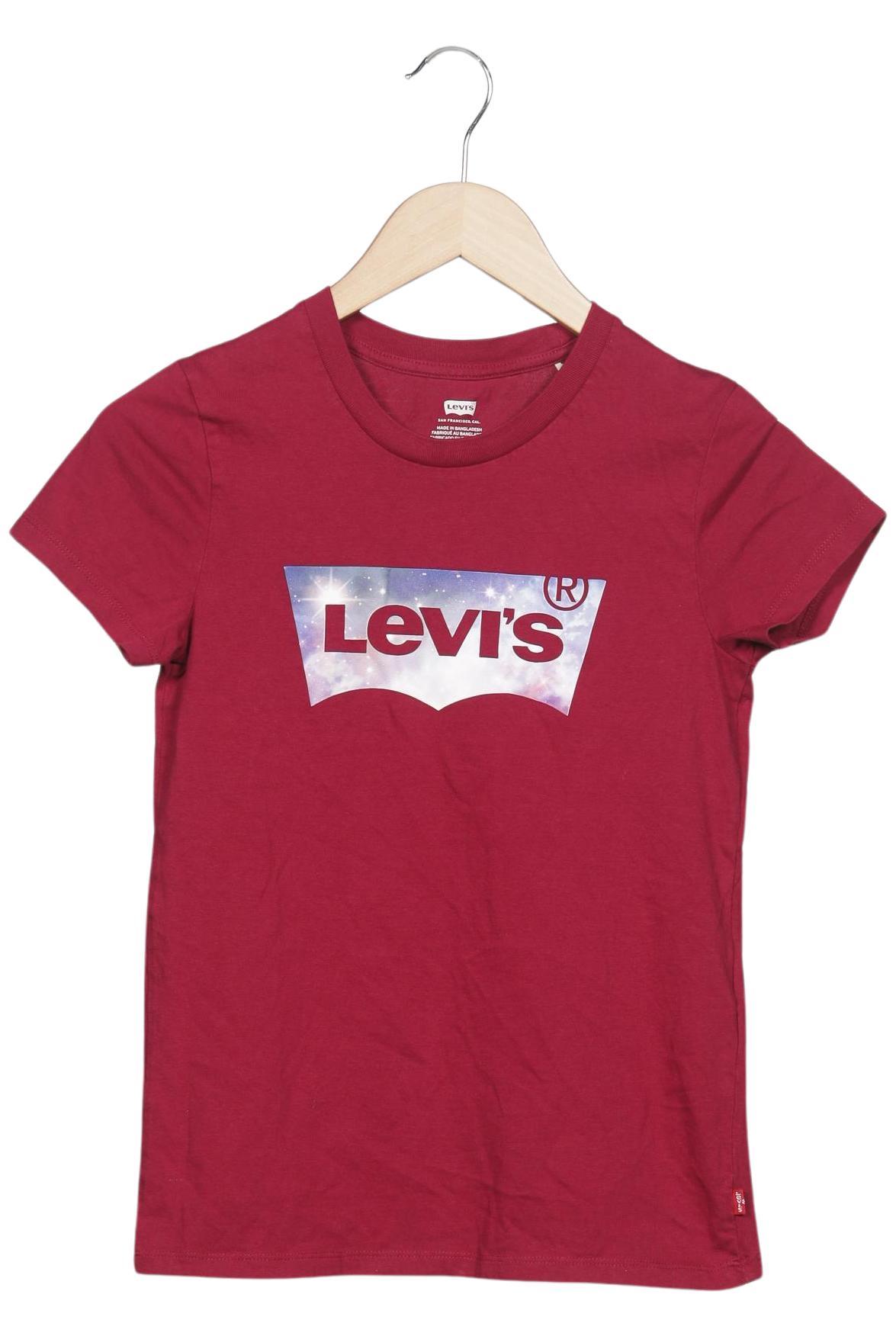 

Levis Damen T-Shirt, rot, Gr. 32