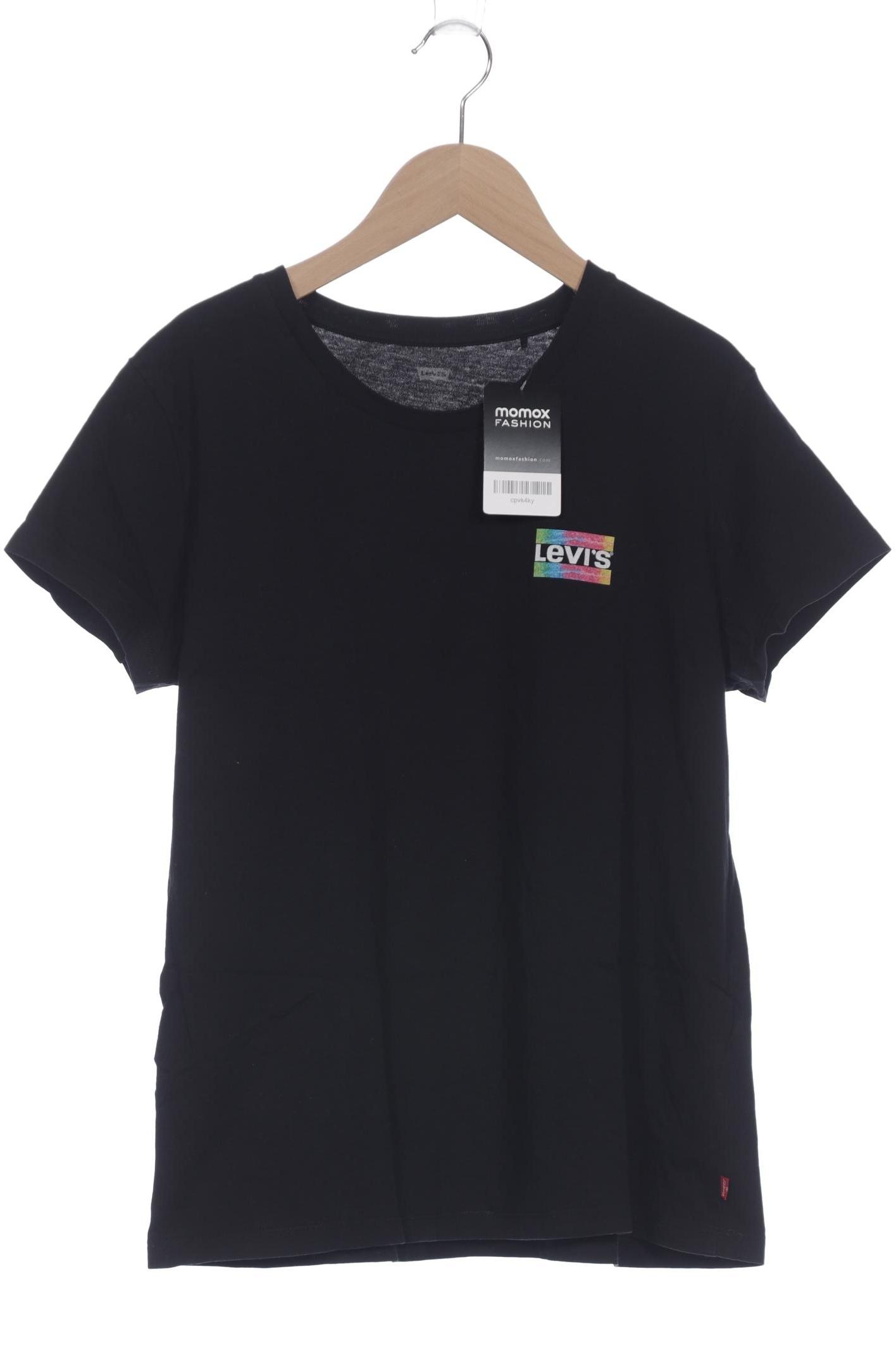 

Levis Damen T-Shirt, schwarz, Gr. 38