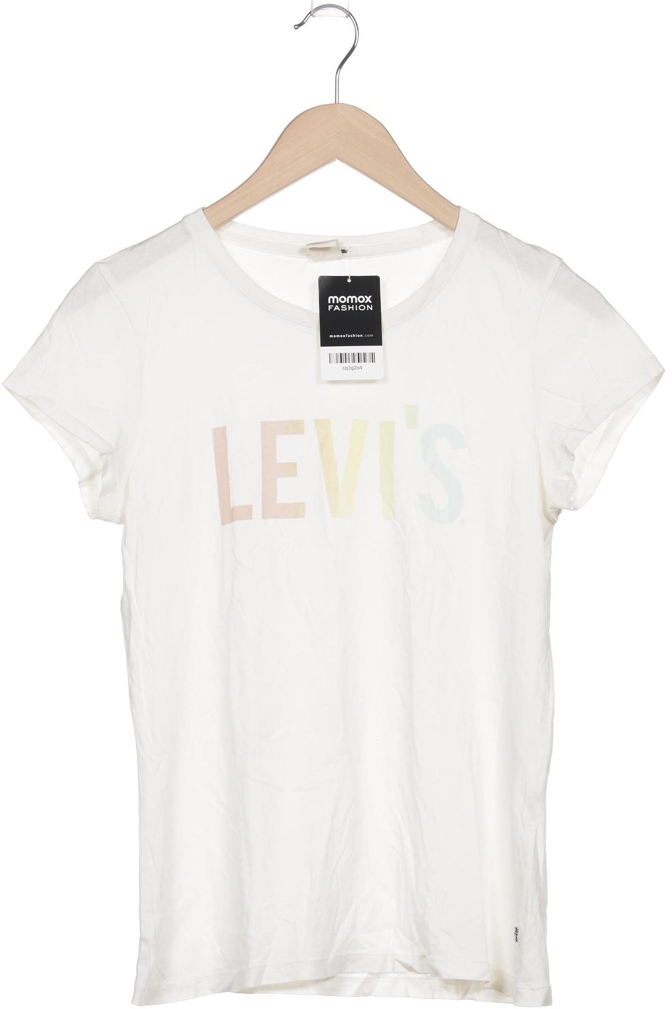 

Levis Damen T-Shirt, cremeweiß, Gr. 38