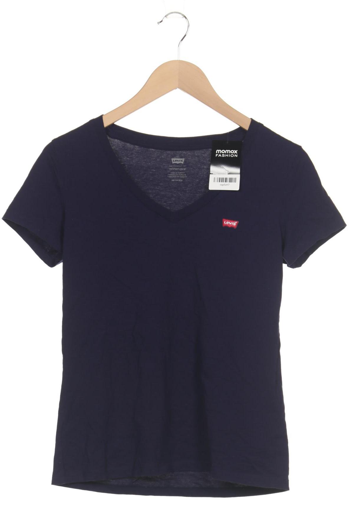 

Levis Damen T-Shirt, marineblau, Gr. 34