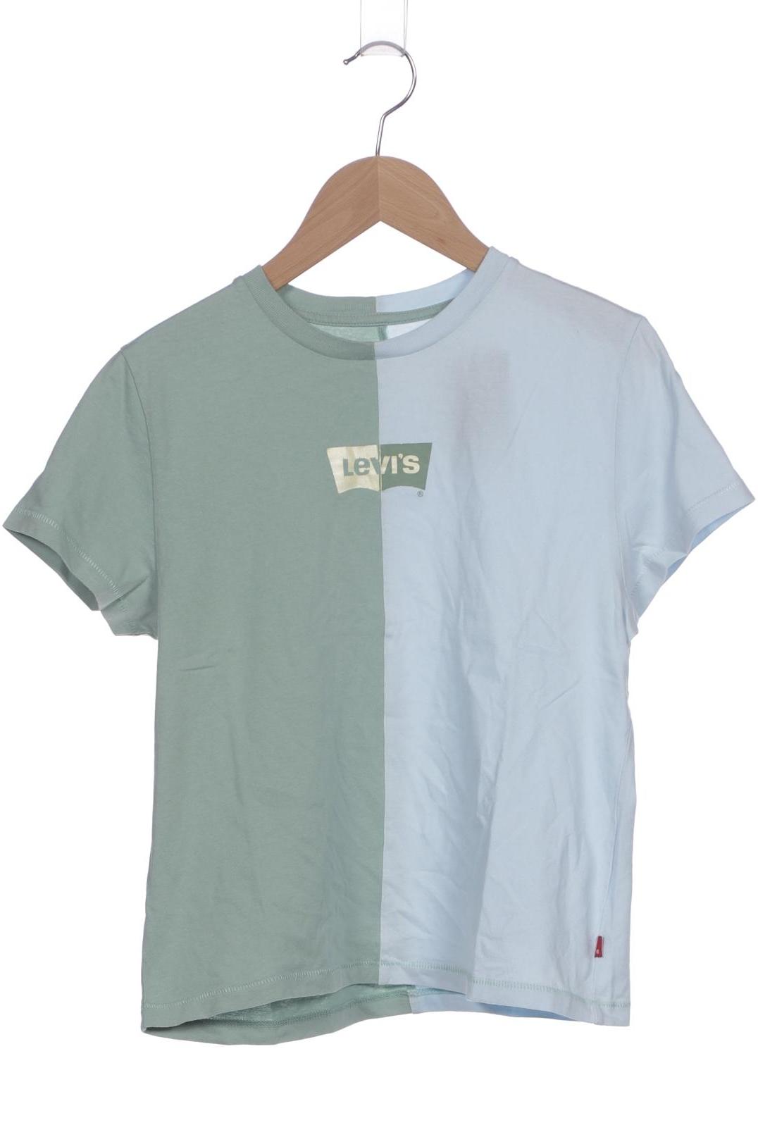 

Levis Damen T-Shirt, türkis, Gr. 34