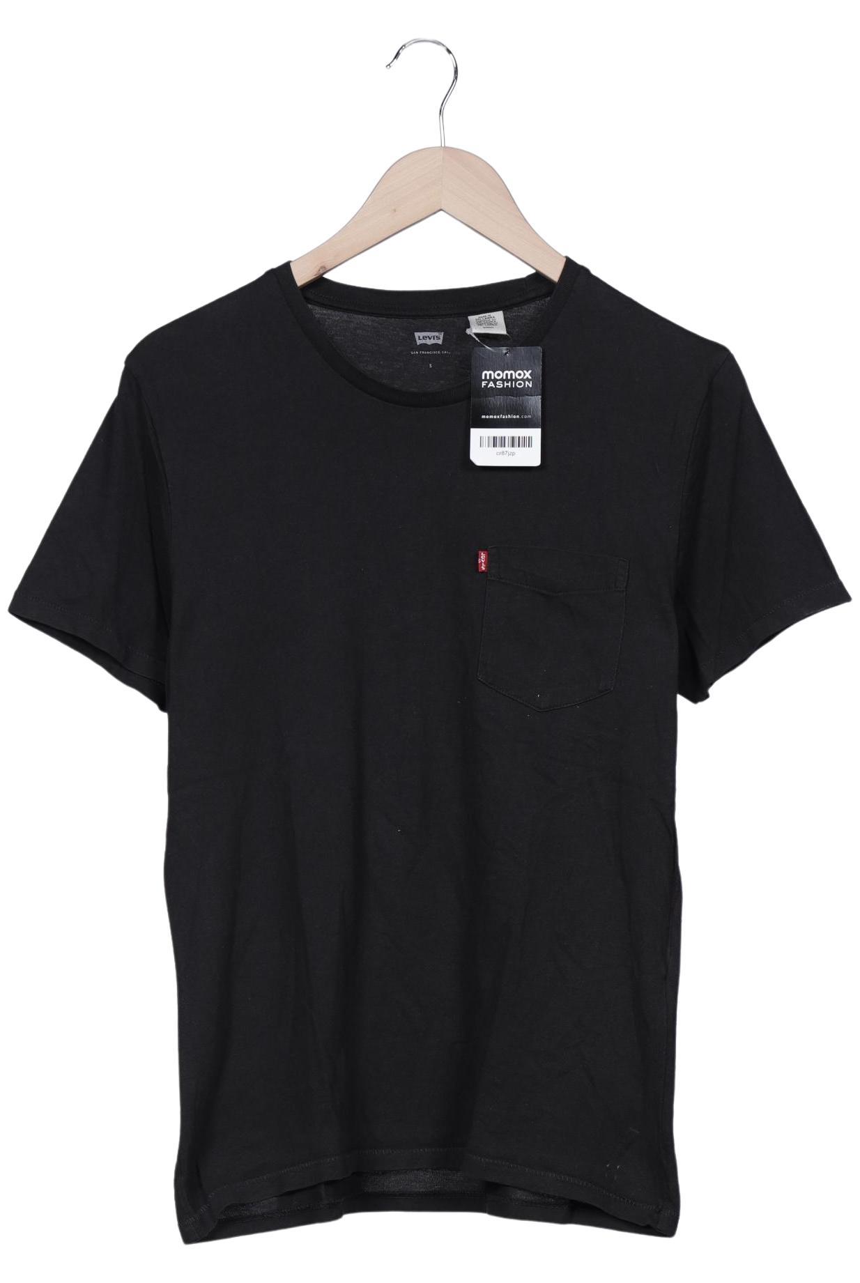 

Levis Damen T-Shirt, schwarz, Gr. 36