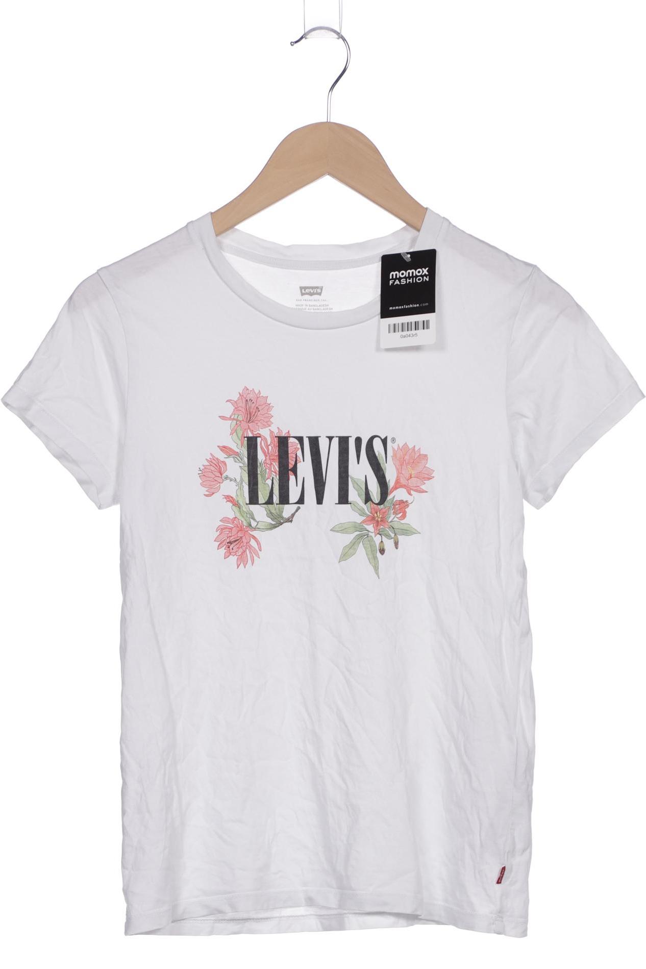 

Levis Damen T-Shirt, weiß, Gr. 34