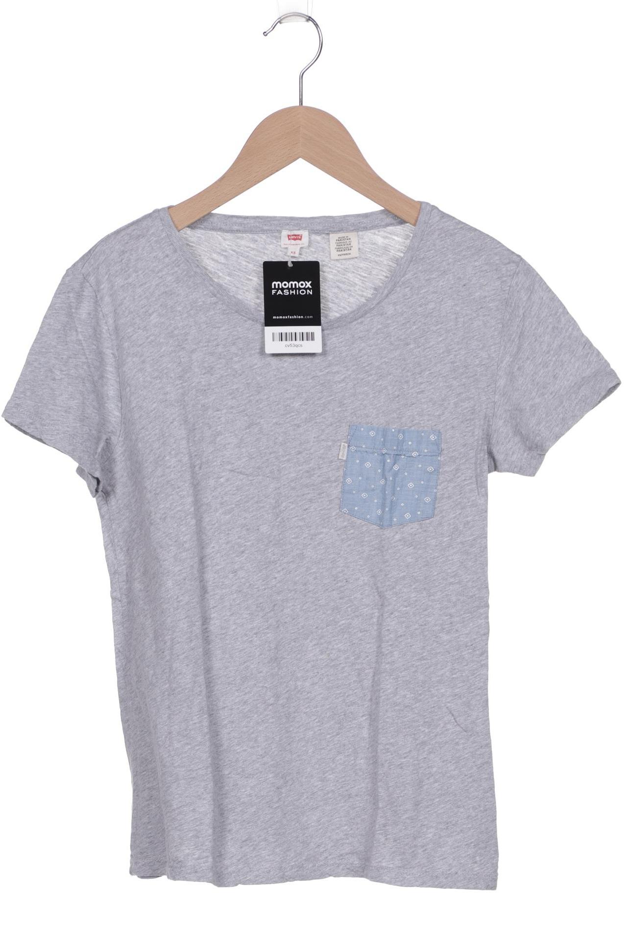 

Levis Damen T-Shirt, grau