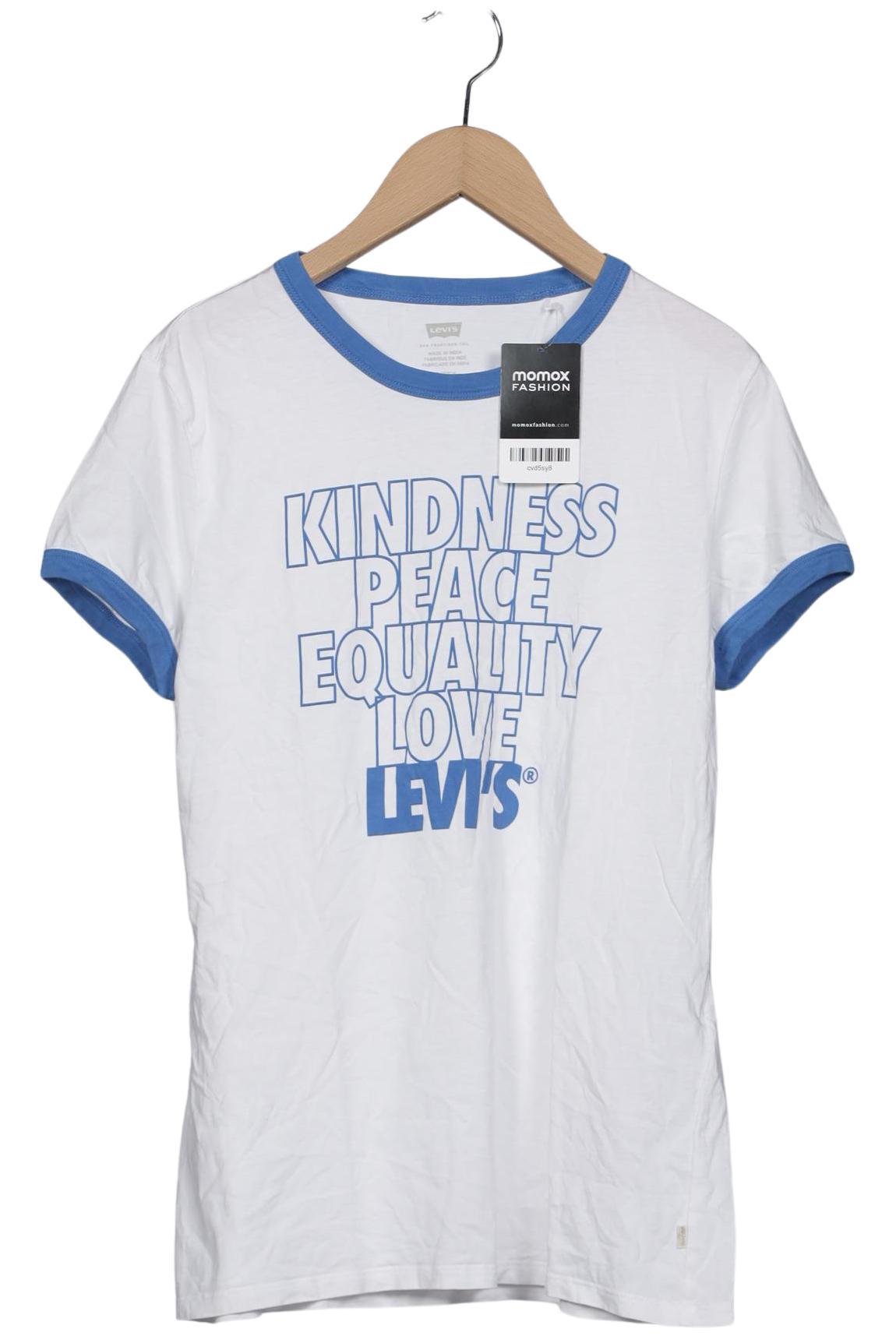 

Levis Damen T-Shirt, weiß, Gr. 36