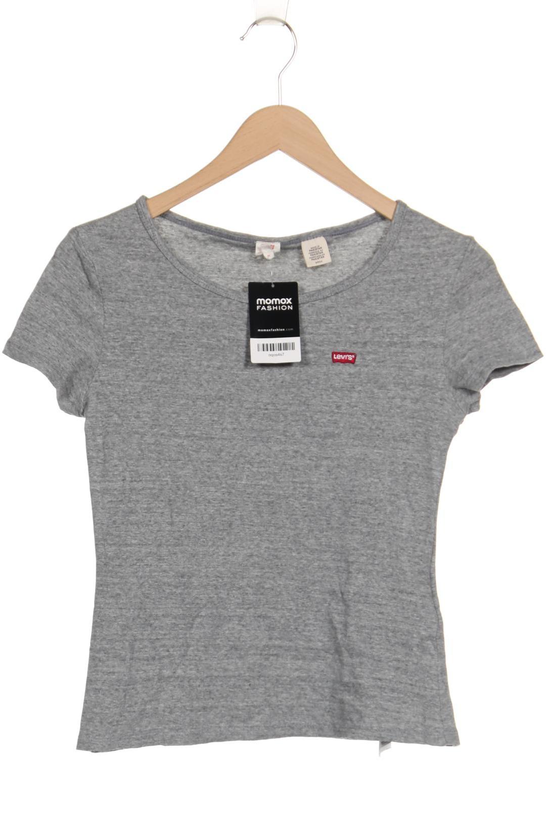 

Levis Damen T-Shirt, grau, Gr. 36