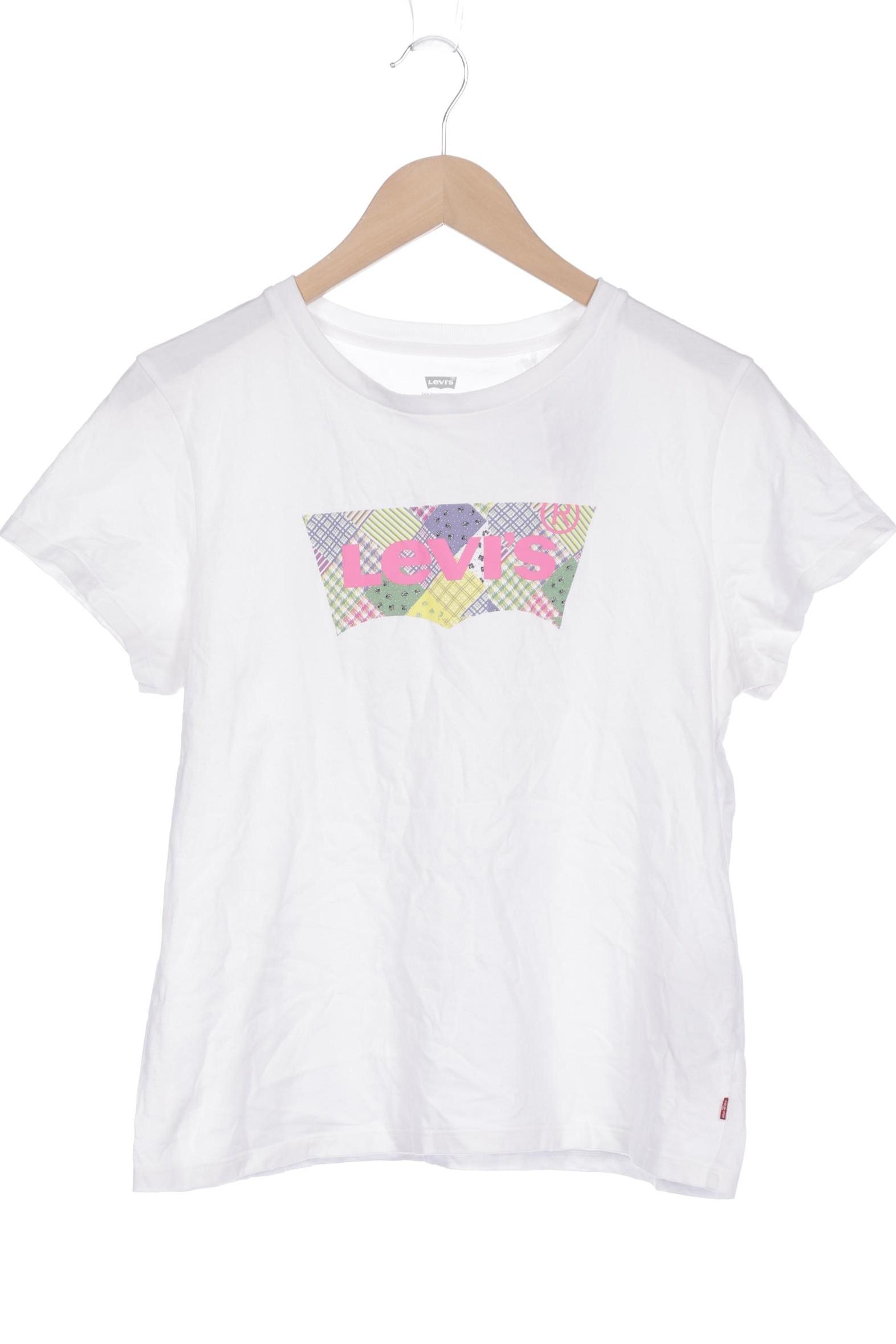 

Levis Damen T-Shirt, weiß, Gr. 42
