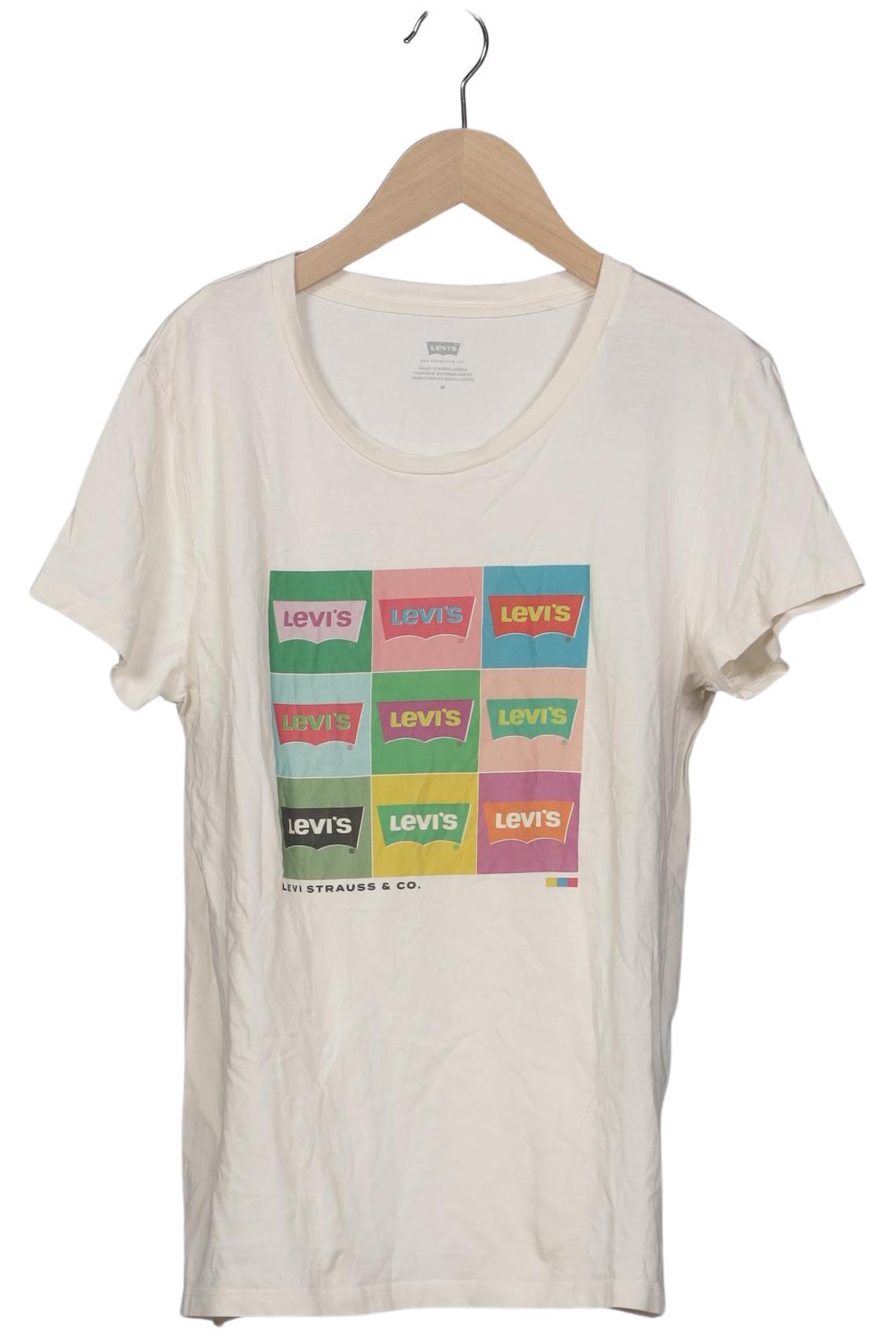 

Levis Damen T-Shirt, cremeweiß, Gr. 38