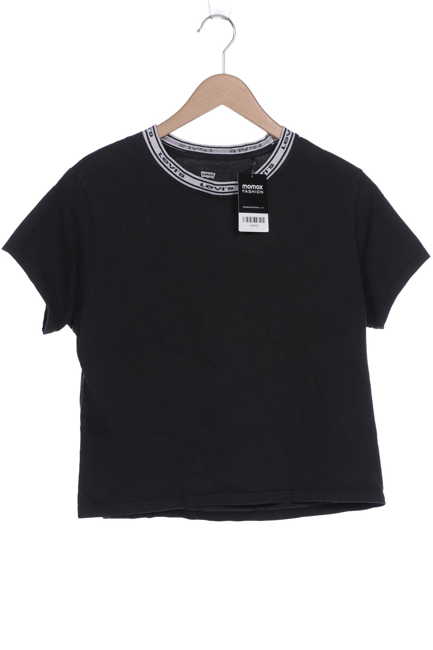 

Levis Damen T-Shirt, schwarz, Gr. 36