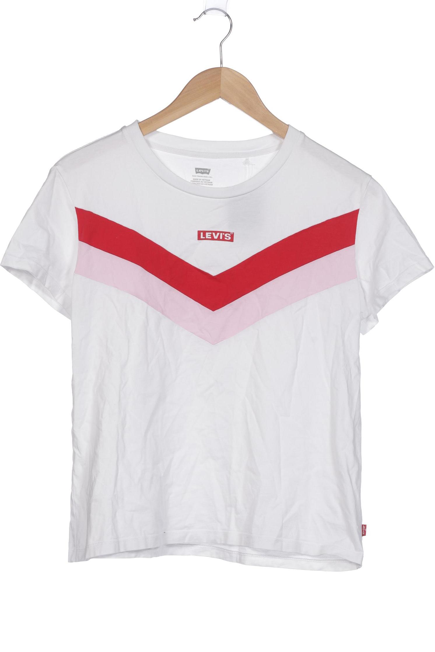 

Levis Damen T-Shirt, weiß, Gr. 38