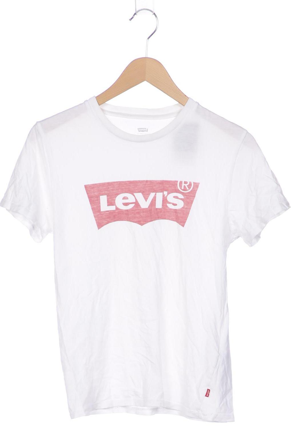 

Levis Damen T-Shirt, weiß