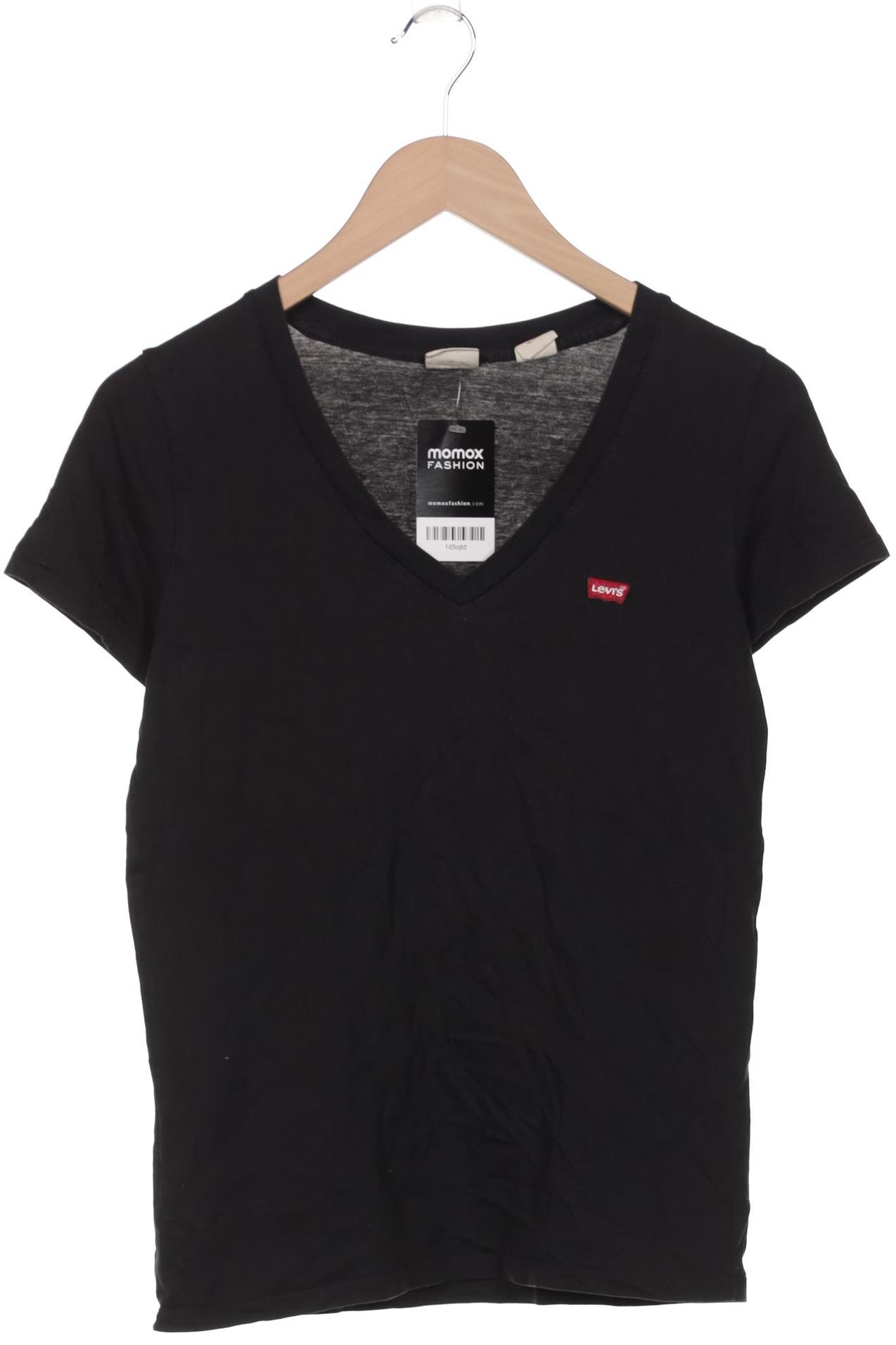 

Levis Damen T-Shirt, schwarz, Gr. 34