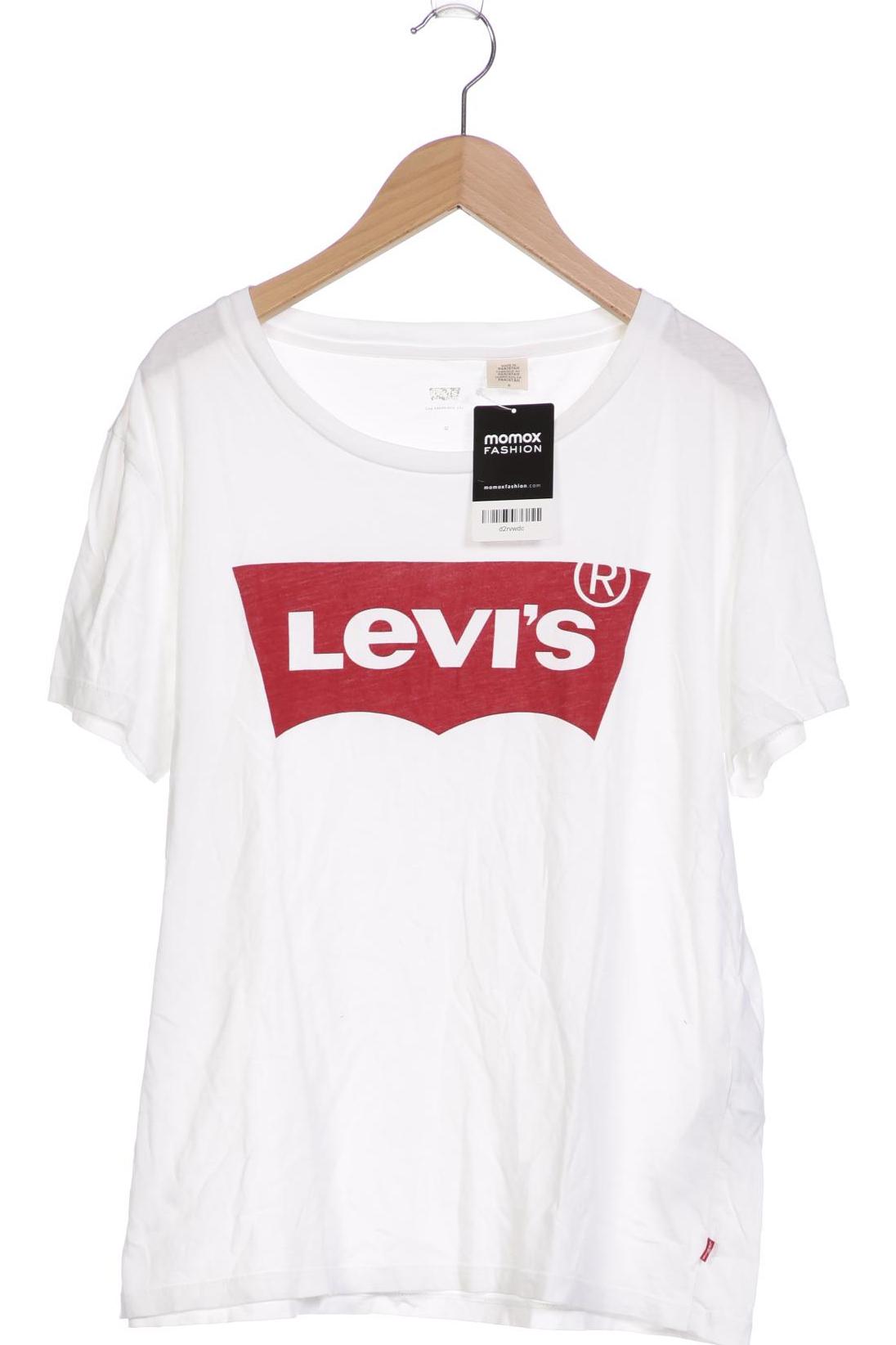 

Levis Damen T-Shirt, weiß