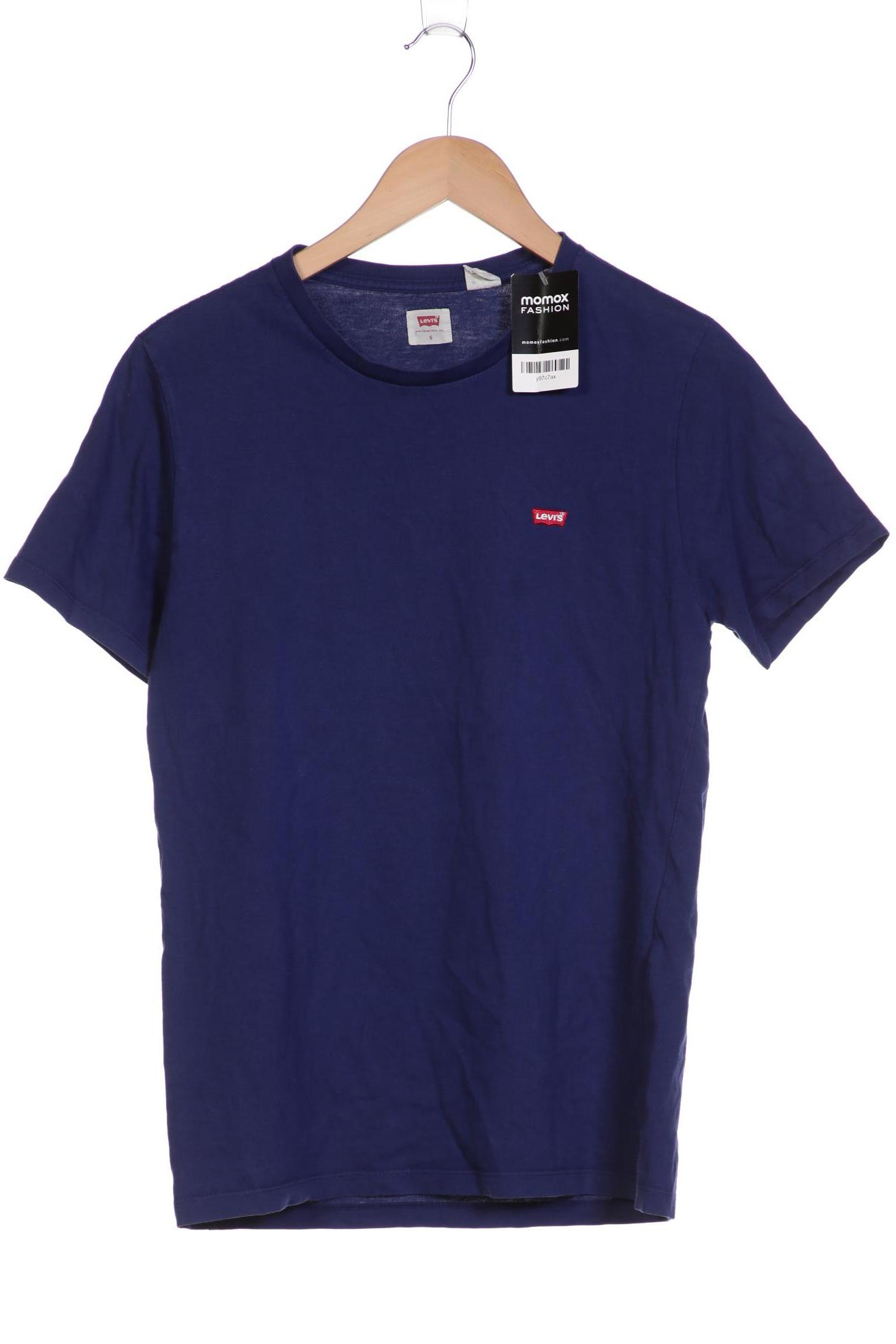 

Levis Damen T-Shirt, blau, Gr. 36