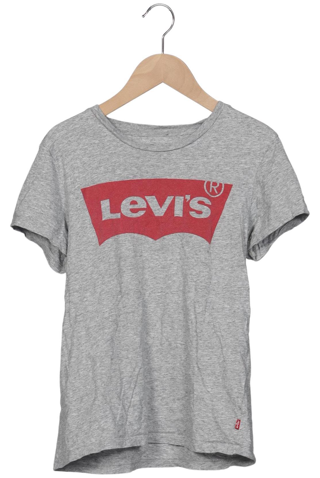 

Levis Damen T-Shirt, grau, Gr. 36