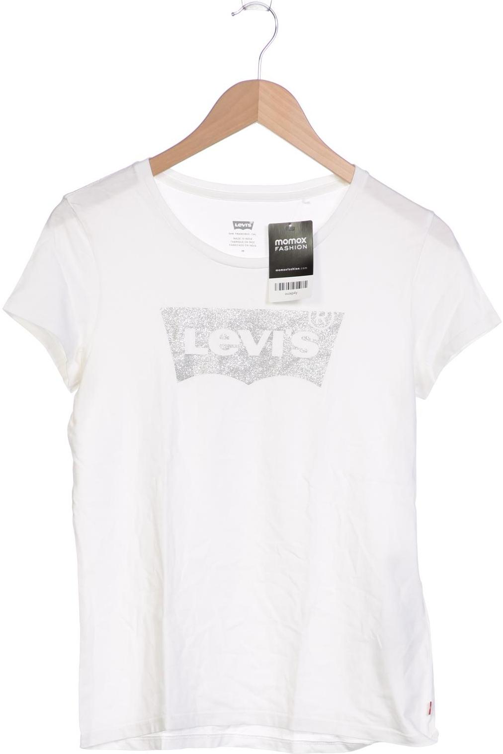 

Levis Damen T-Shirt, weiß