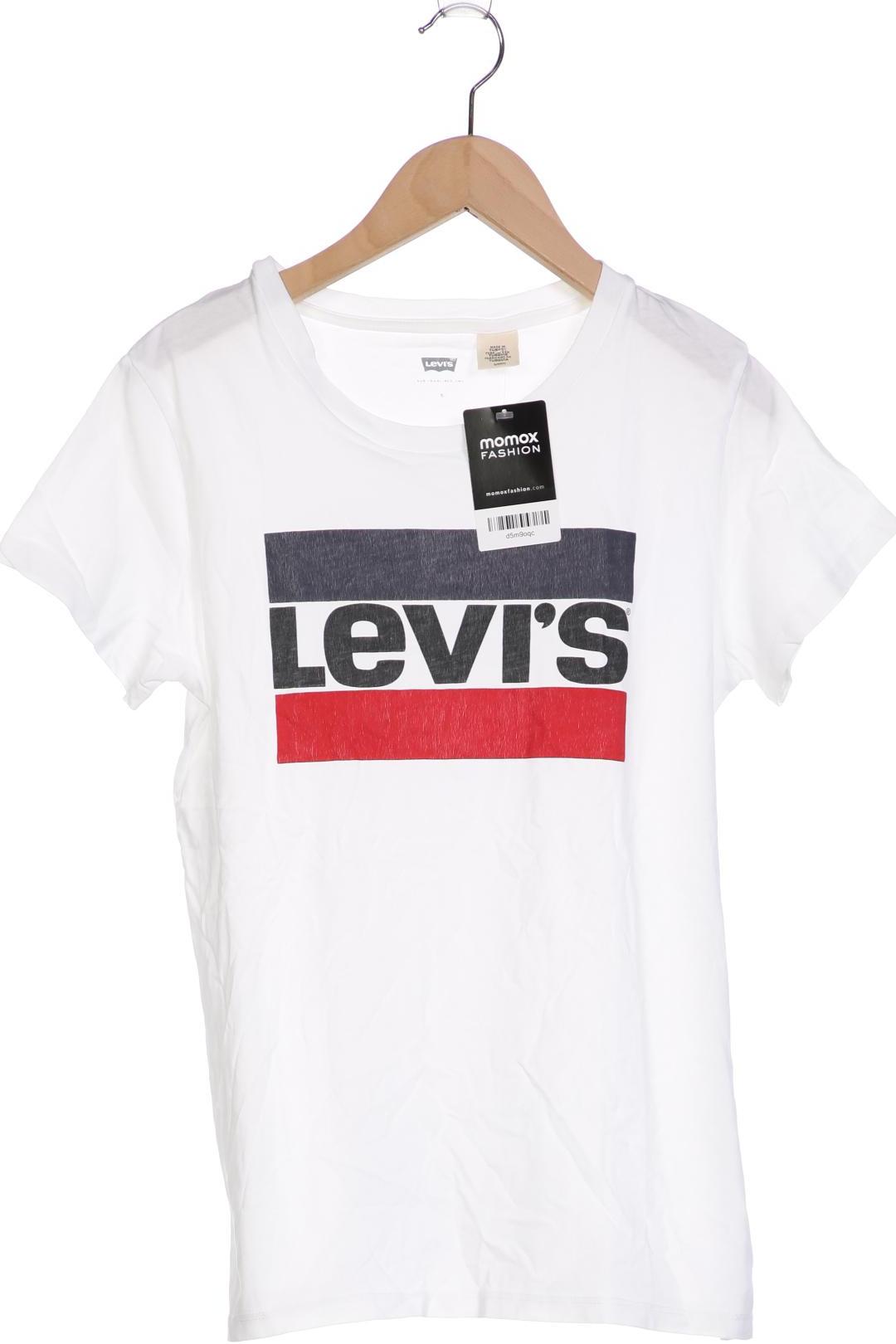 

Levis Damen T-Shirt, weiß