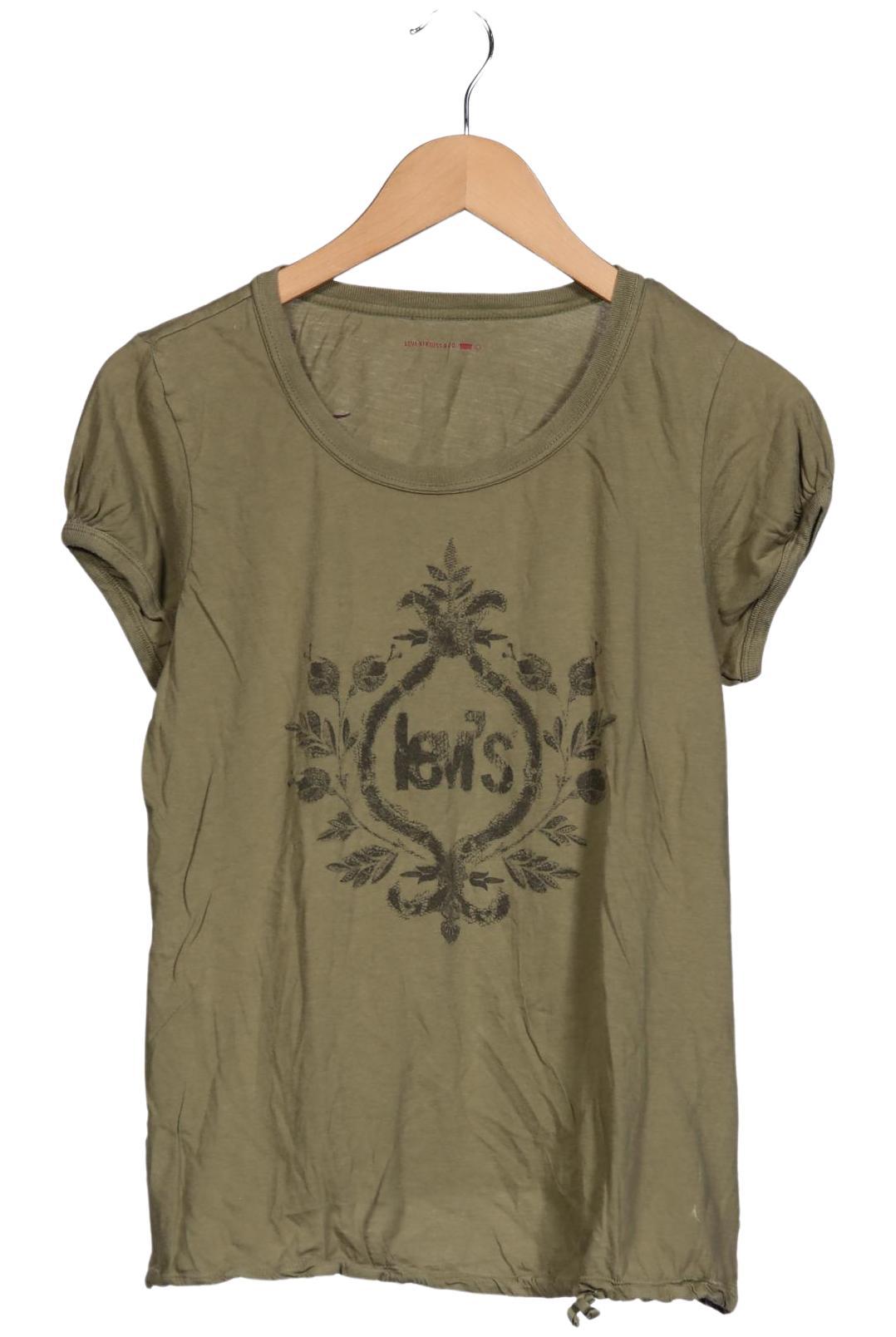 

Levis Damen T-Shirt, grün, Gr. 42