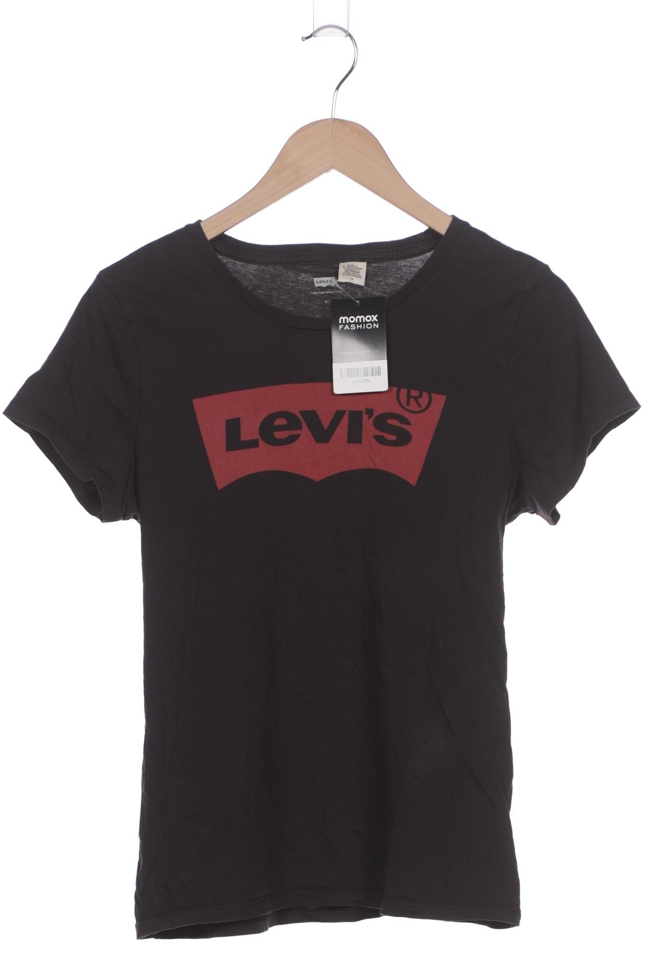 

Levis Damen T-Shirt, schwarz, Gr. 42
