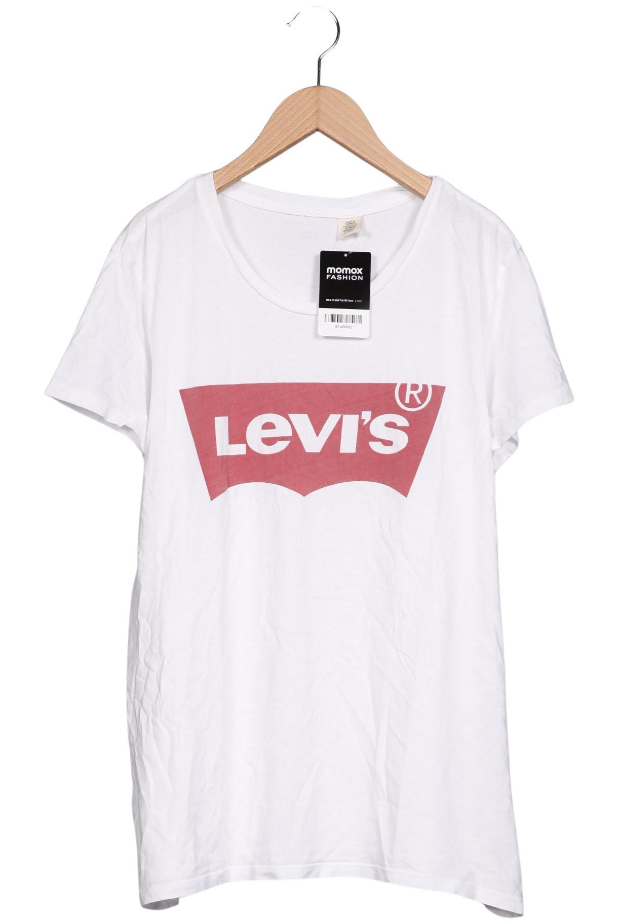 

Levis Damen T-Shirt, weiß, Gr. 44