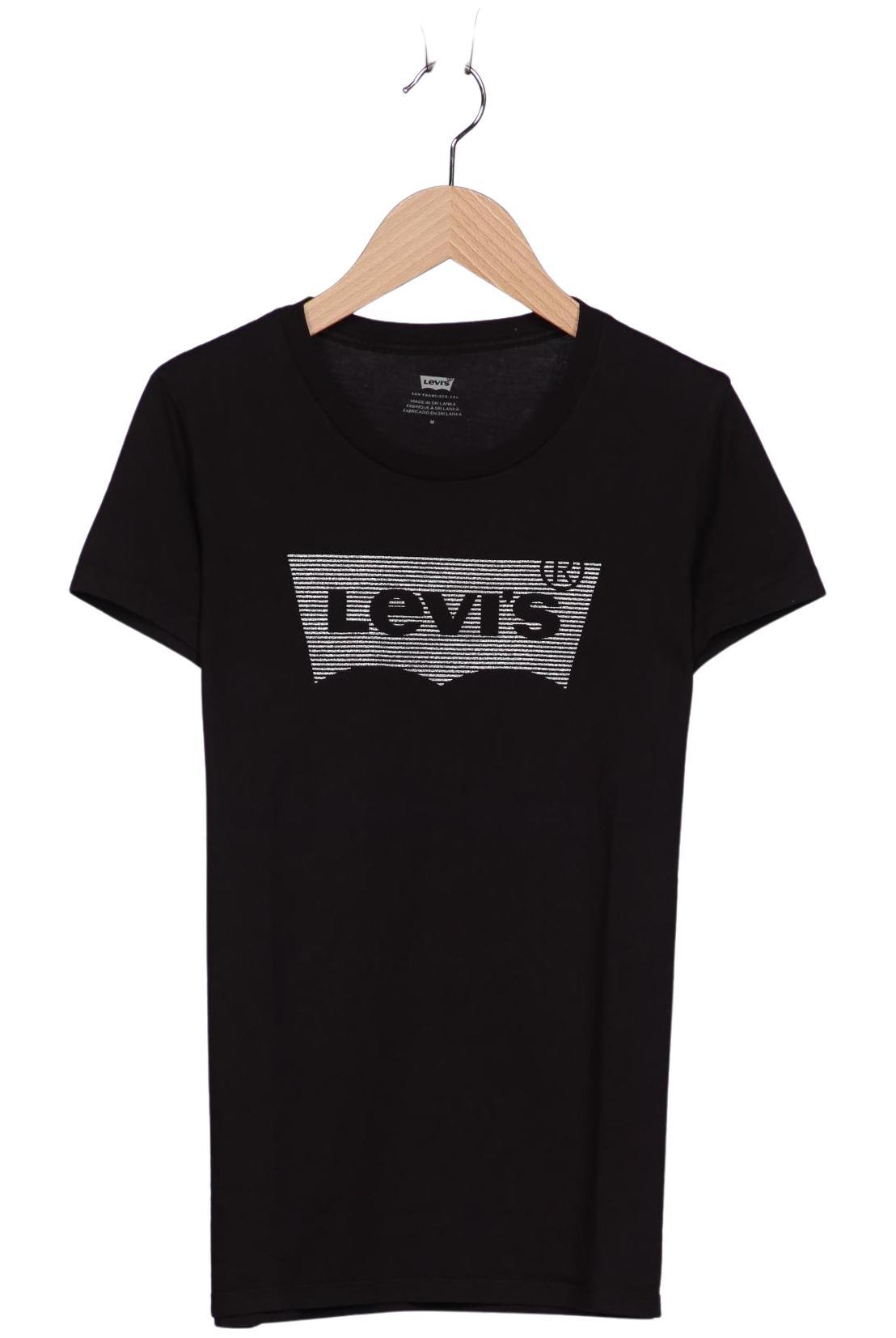 

Levis Damen T-Shirt, schwarz, Gr. 38