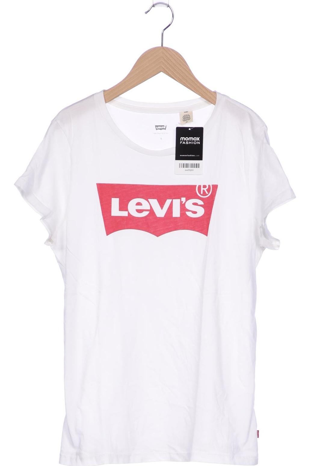 

Levis Damen T-Shirt, weiß, Gr. 42