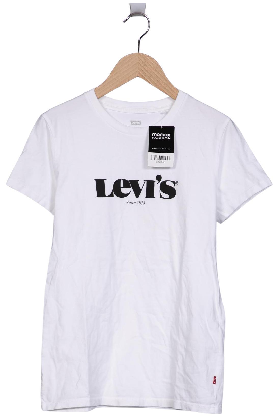 

Levis Damen T-Shirt, weiß, Gr. 34