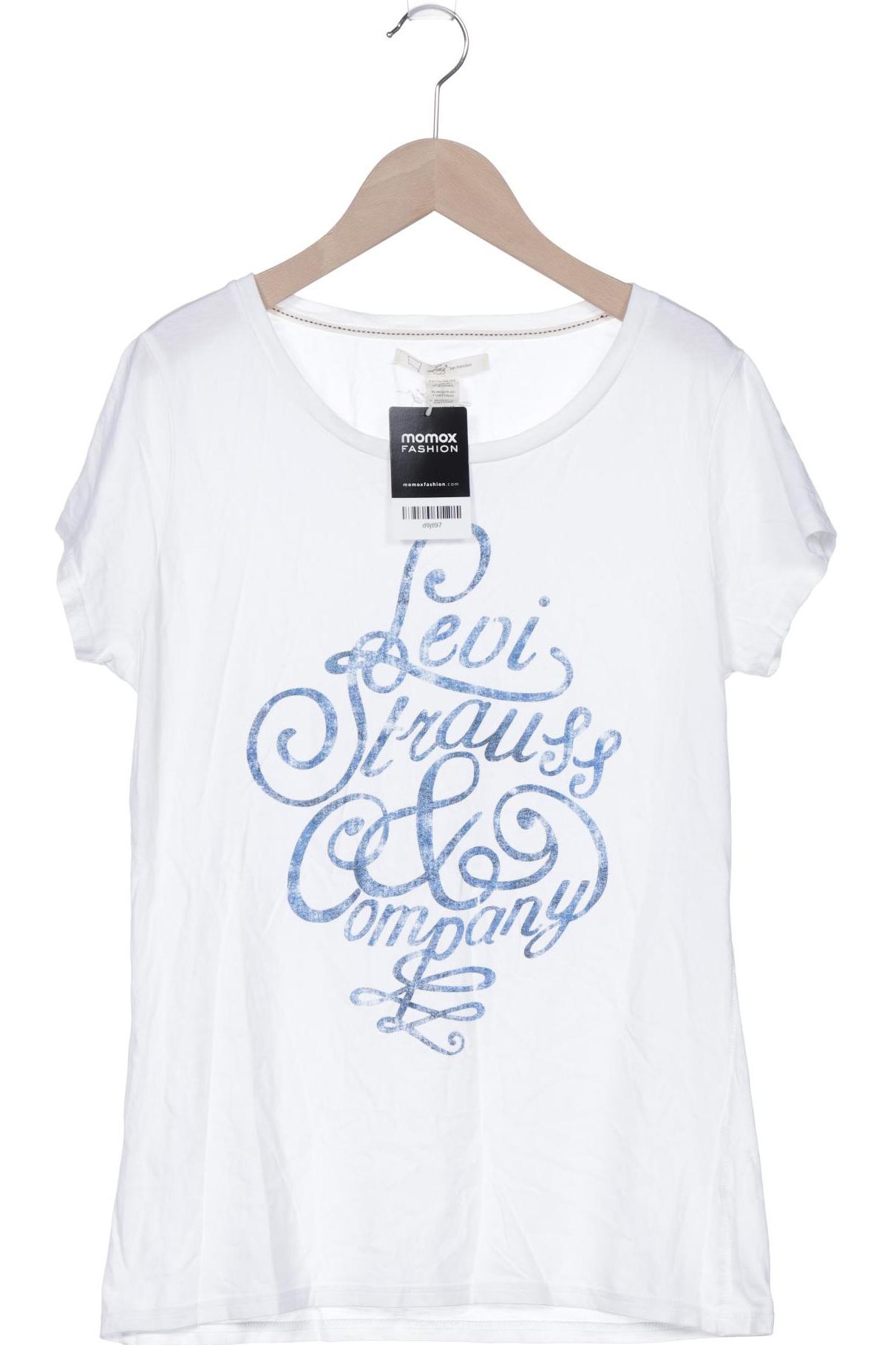 

Levis Damen T-Shirt, weiß, Gr. 38