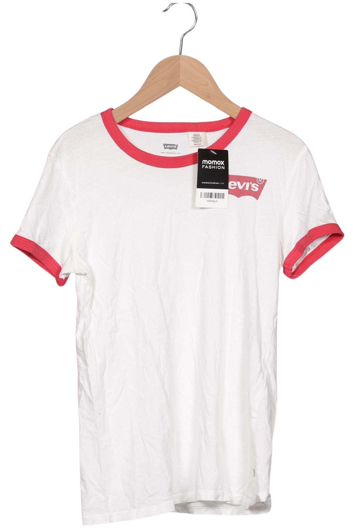 

Levis Damen T-Shirt, weiß, Gr. 34