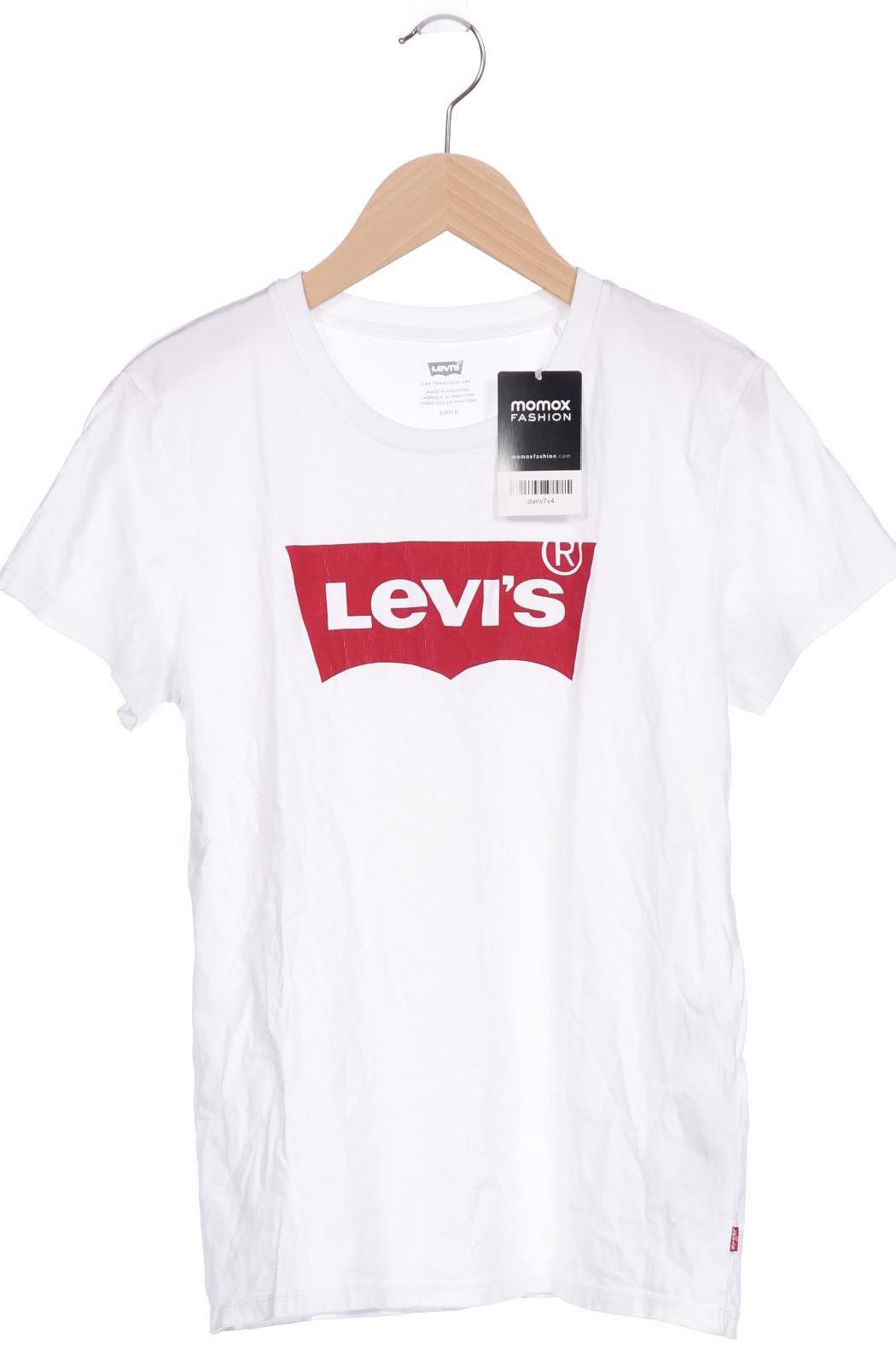 

Levis Damen T-Shirt, weiß, Gr. 36