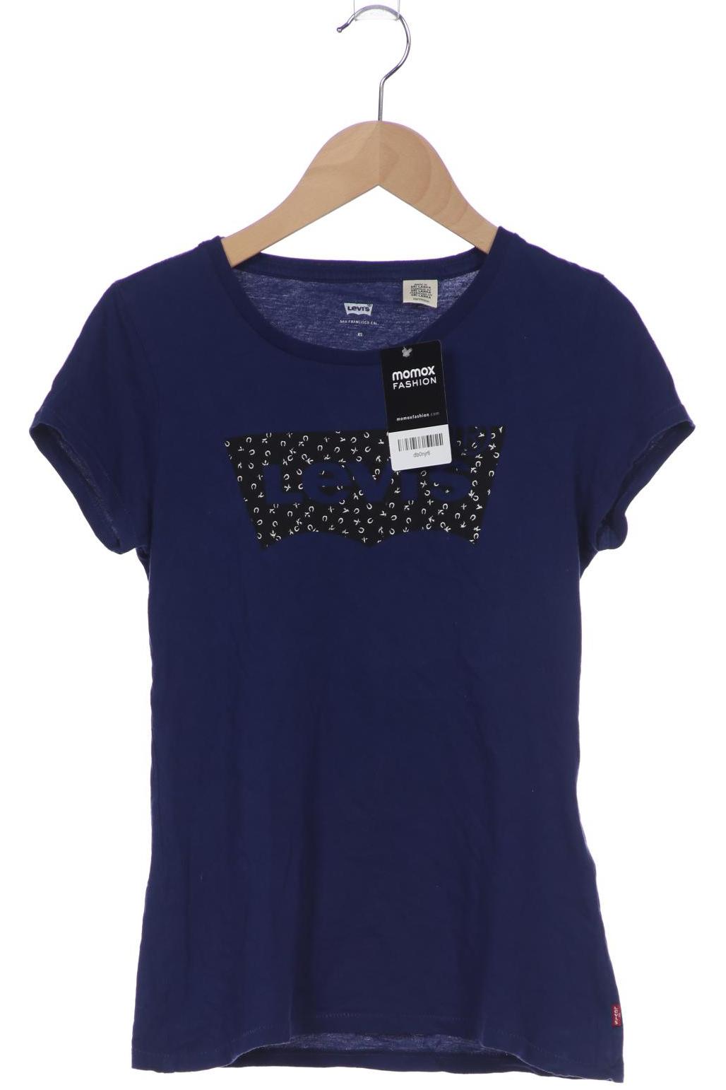 

Levis Damen T-Shirt, marineblau, Gr. 34