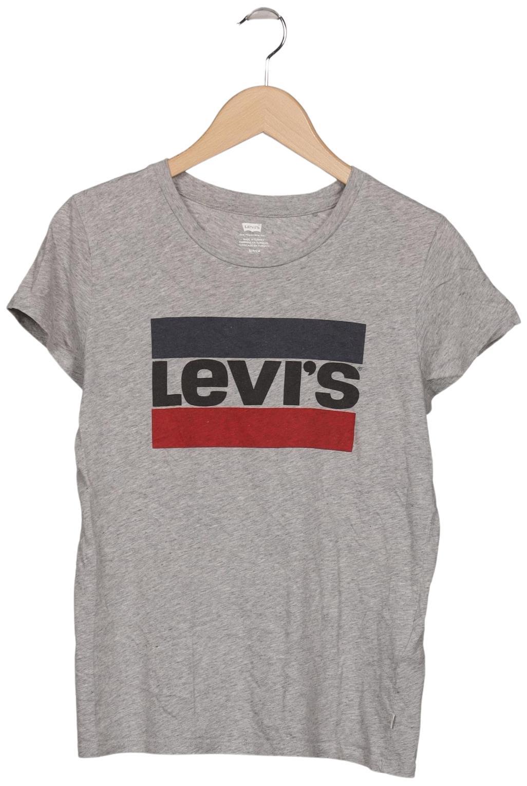 

Levis Damen T-Shirt, grau, Gr. 36