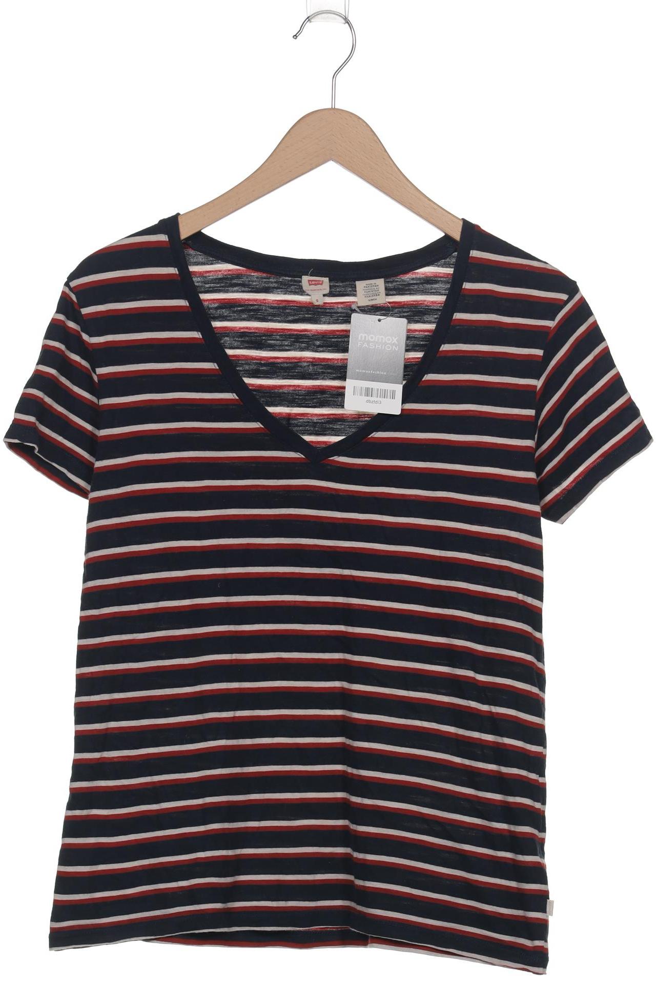 

Levis Damen T-Shirt, marineblau, Gr. 36