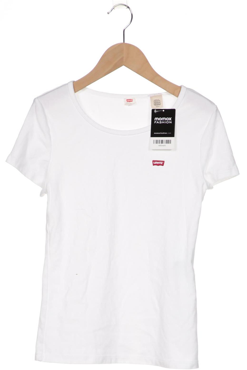 

Levis Damen T-Shirt, weiß, Gr. 36