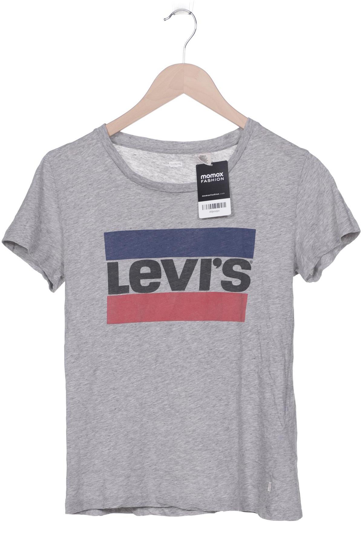 

Levis Damen T-Shirt, grau