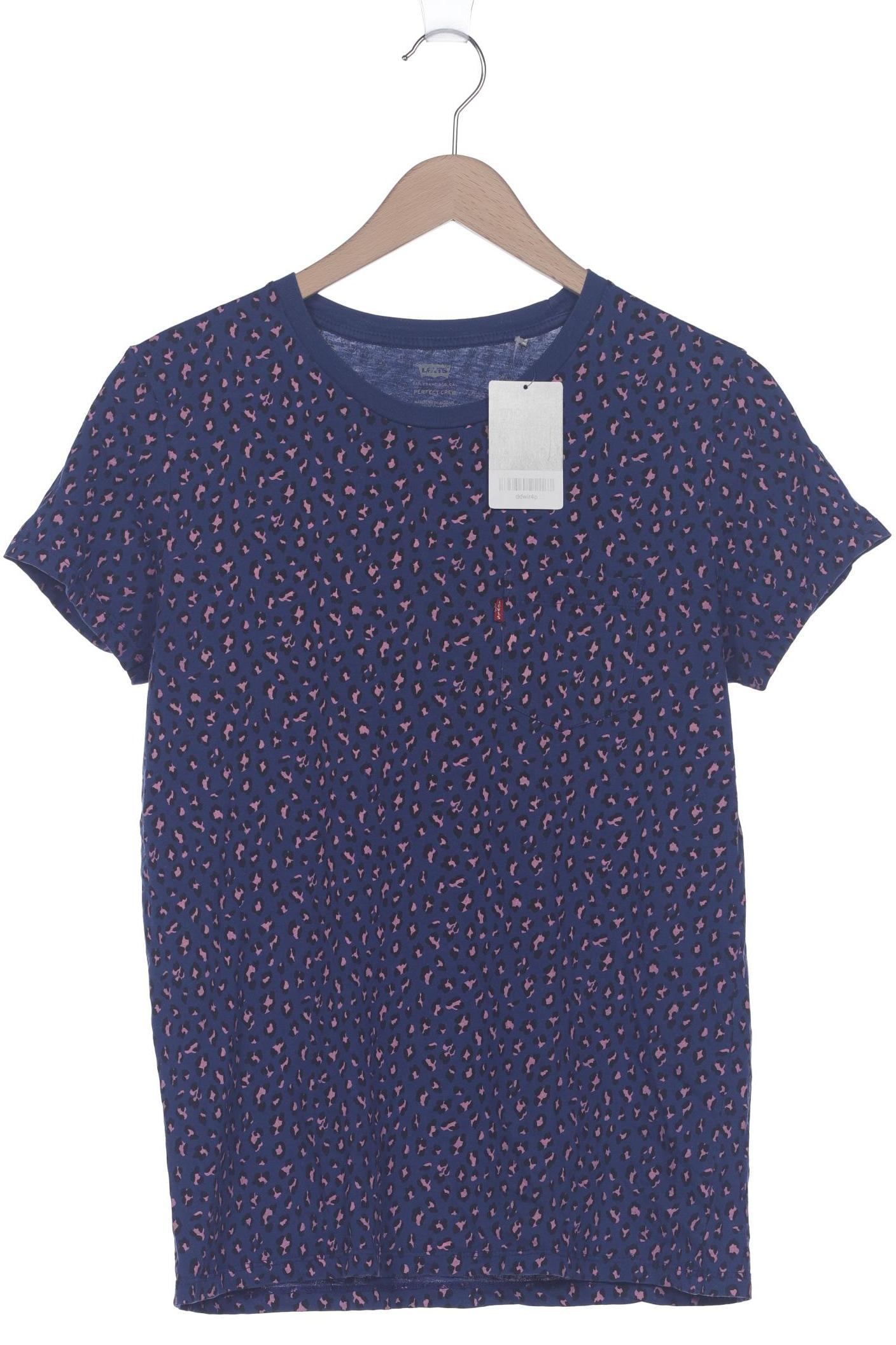 

Levis Damen T-Shirt, marineblau