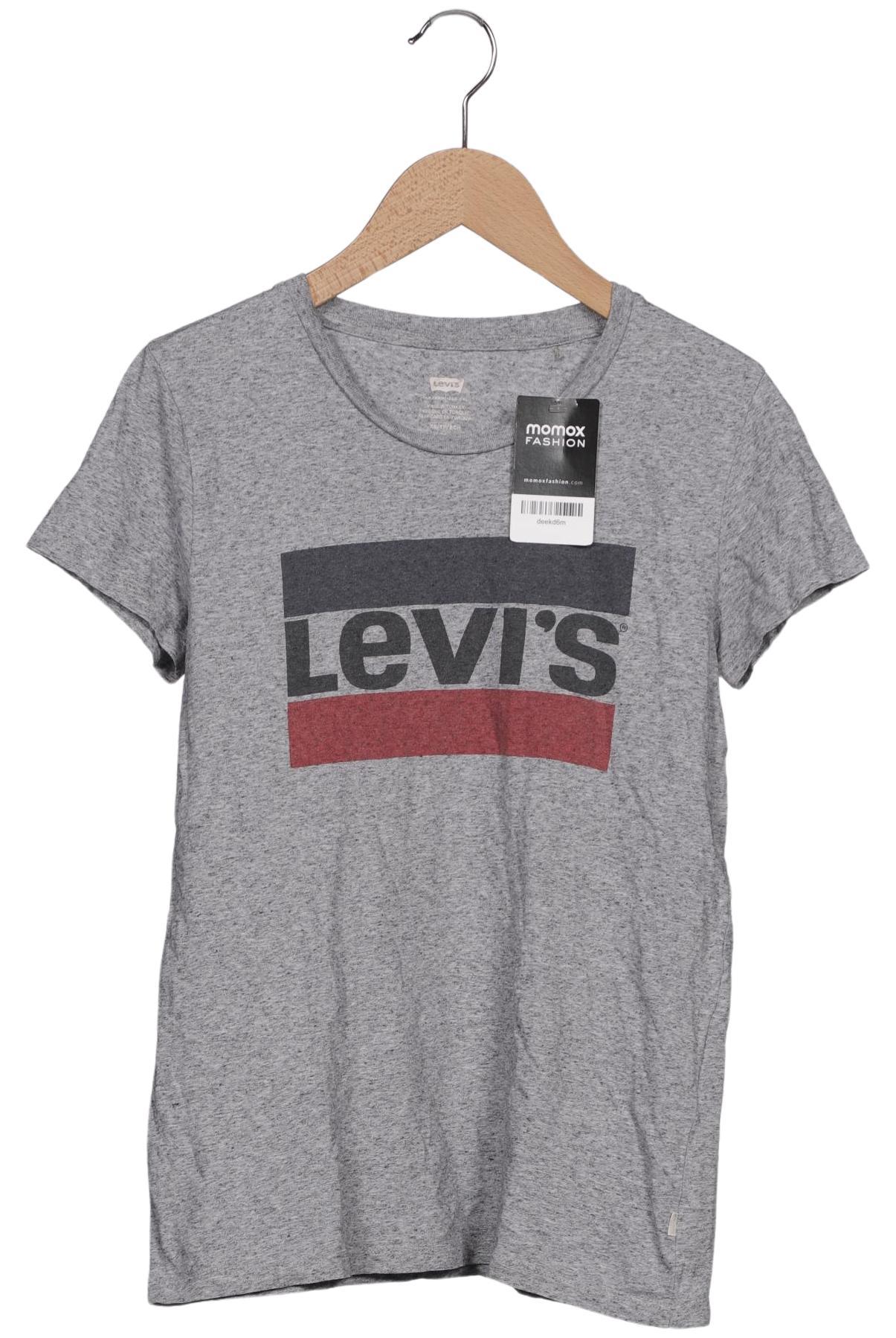 

Levis Damen T-Shirt, grau, Gr. 34