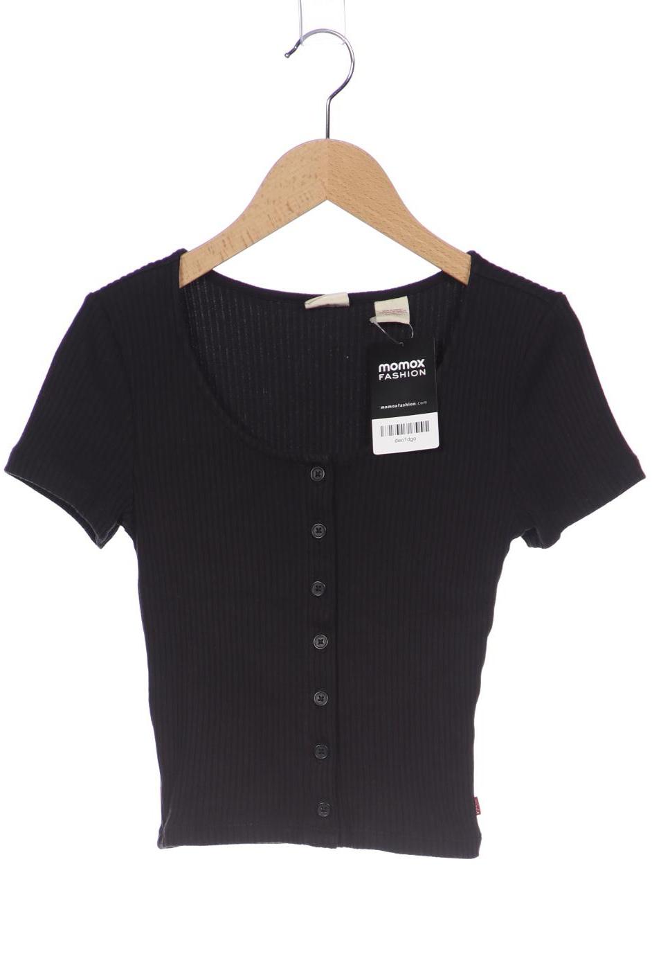 

Levis Damen T-Shirt, schwarz