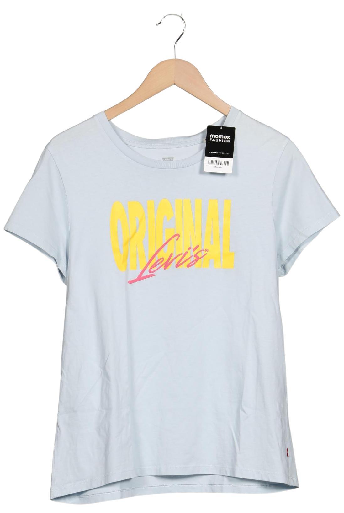 

Levis Damen T-Shirt, hellblau, Gr. 42