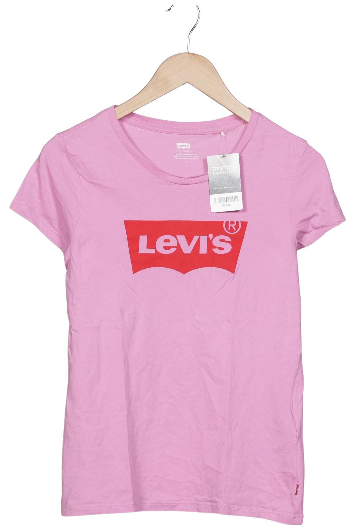 

Levis Damen T-Shirt, pink, Gr. 38