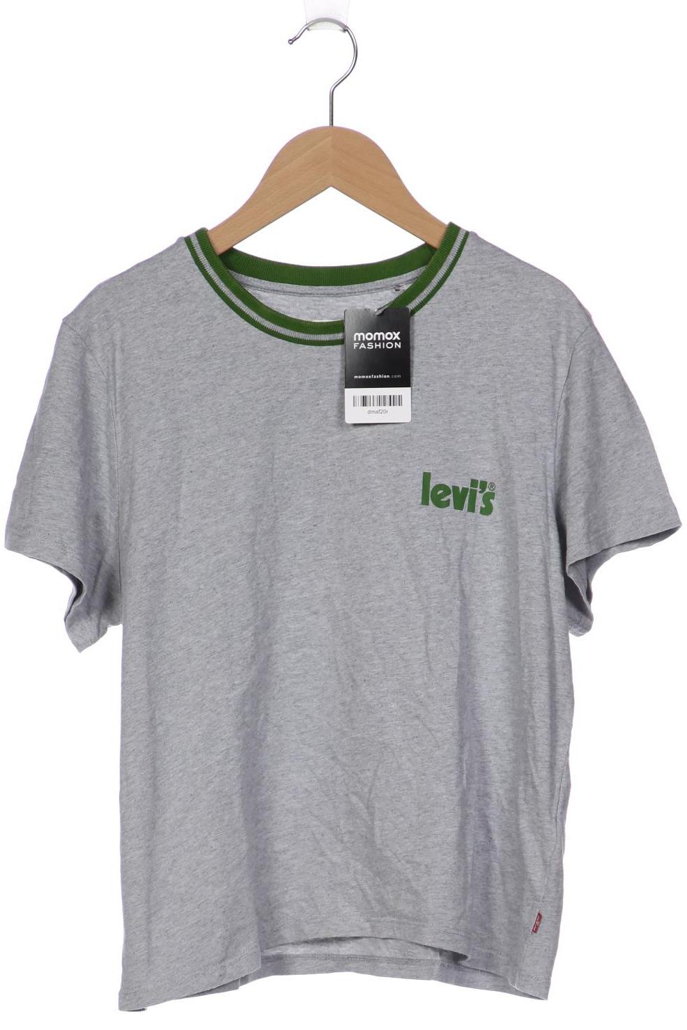 

Levis Damen T-Shirt, grau