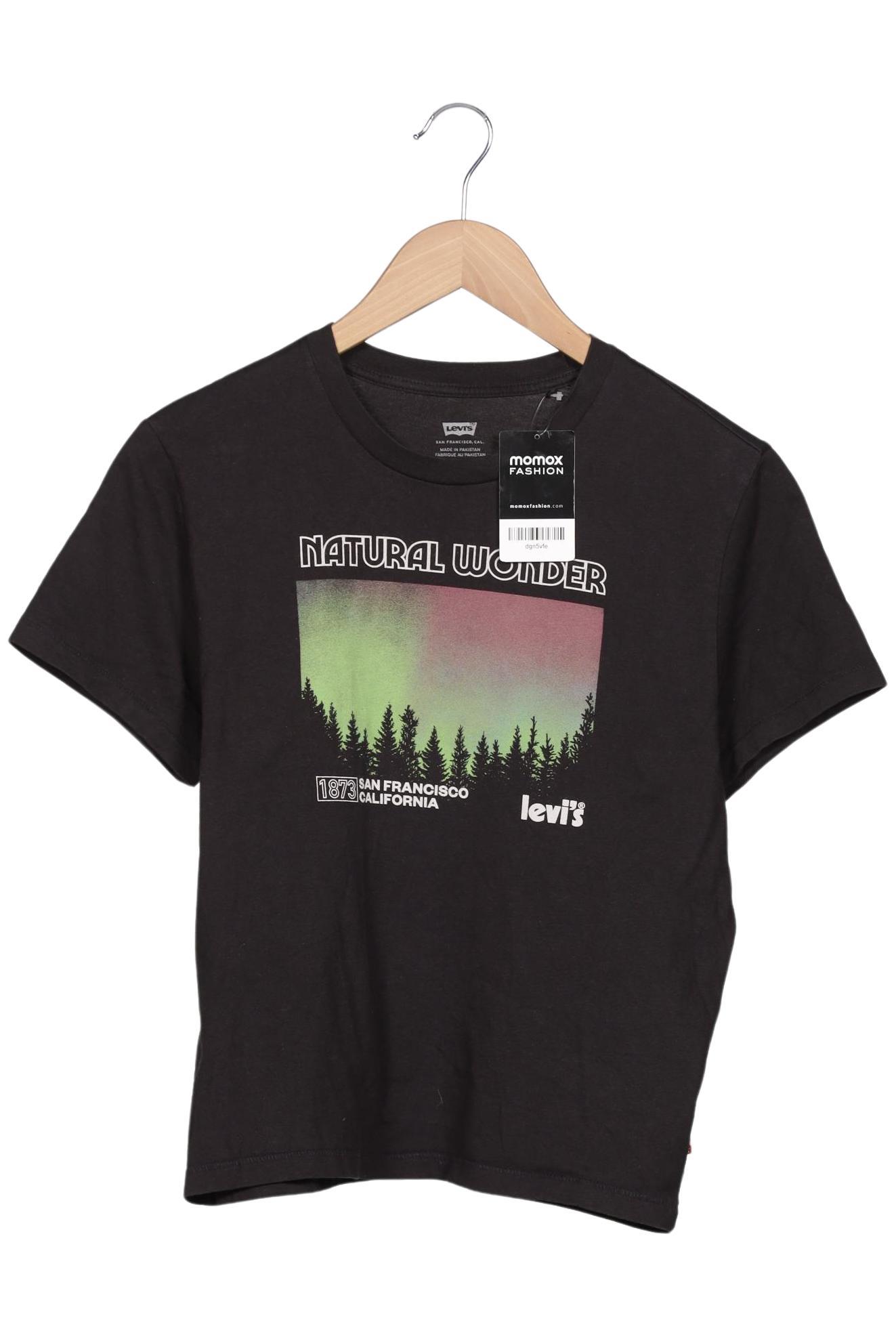

Levis Damen T-Shirt, schwarz, Gr. 36