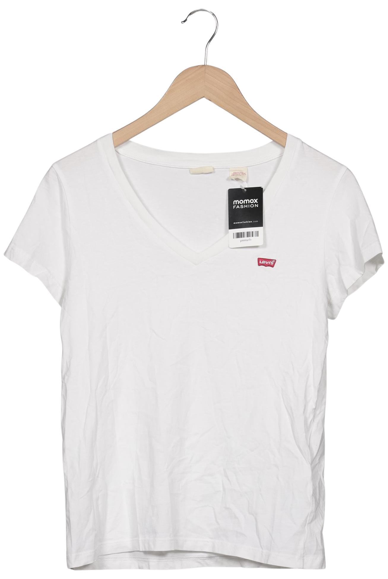 

Levis Damen T-Shirt, weiß, Gr. 36