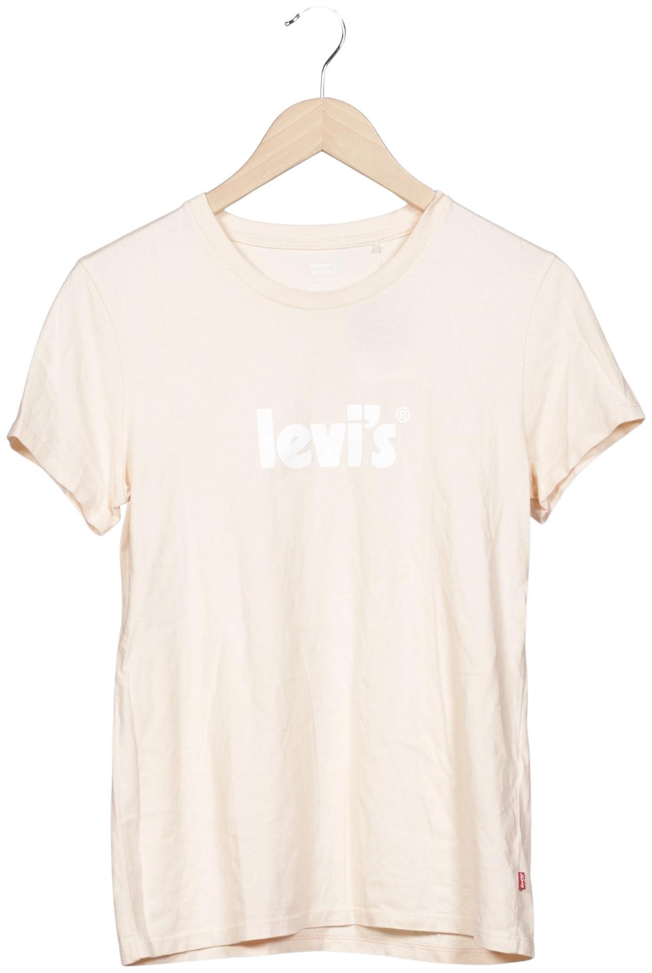 

Levis Damen T-Shirt, beige, Gr. 36