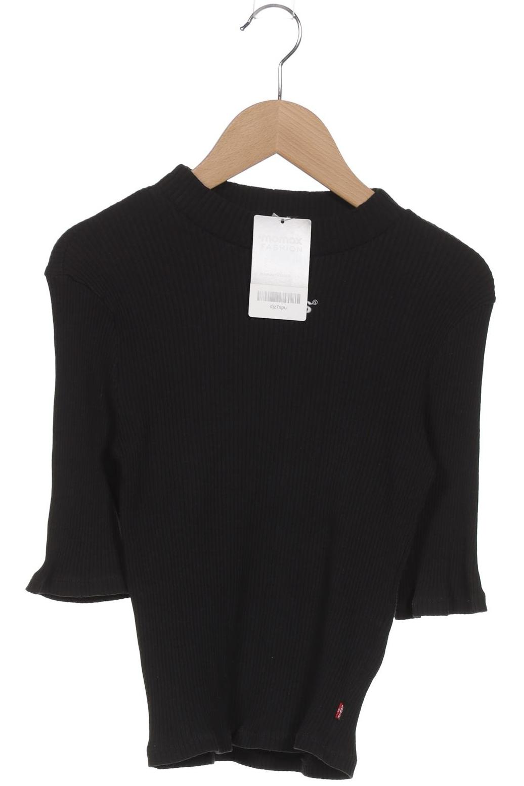 

Levis Damen T-Shirt, schwarz, Gr. 34