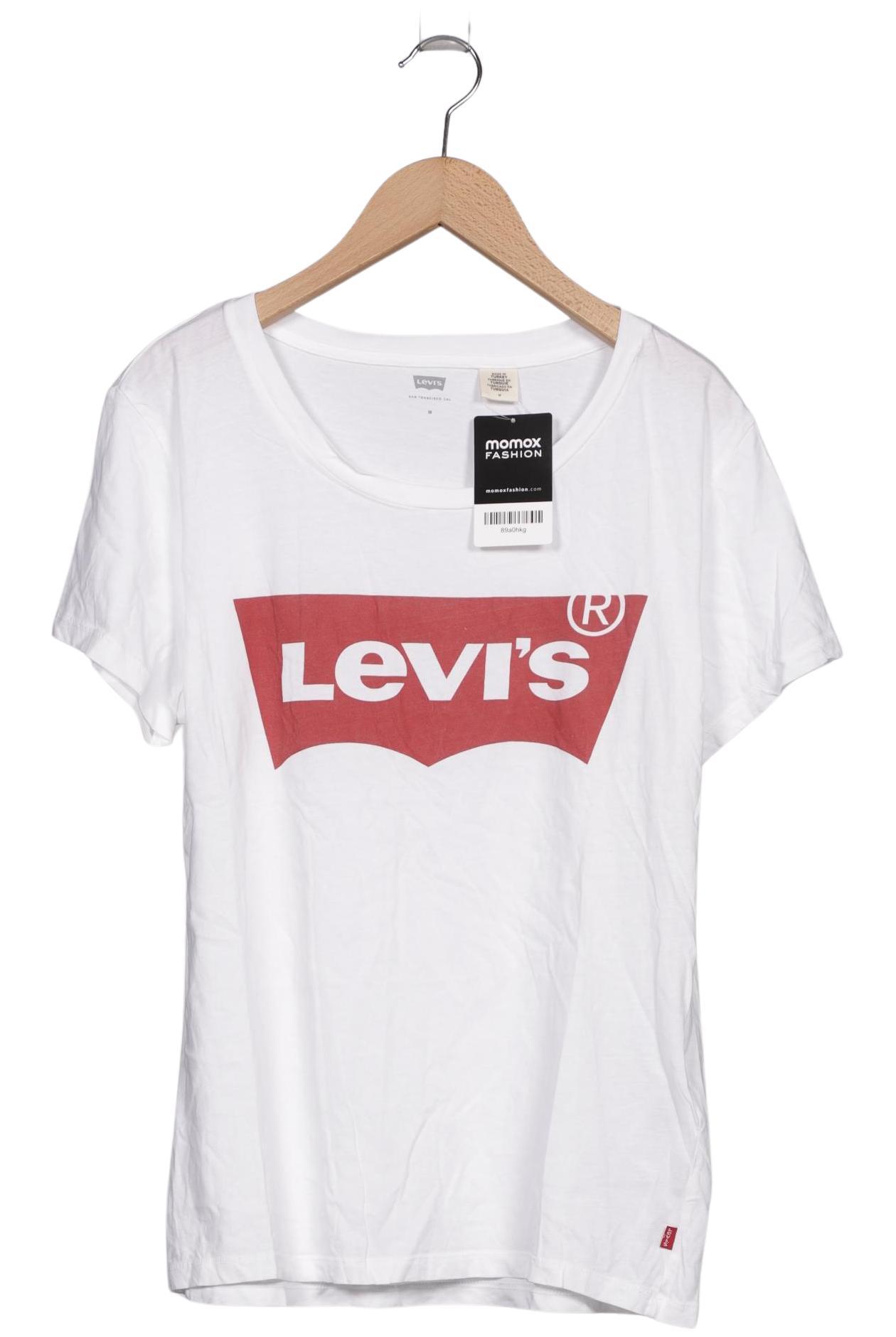 

Levis Damen T-Shirt, weiß, Gr. 38
