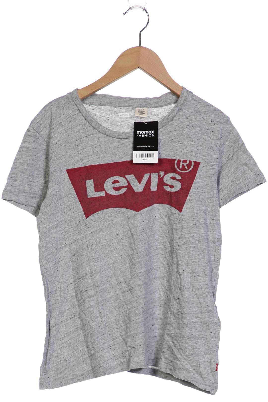 

Levis Damen T-Shirt, grau